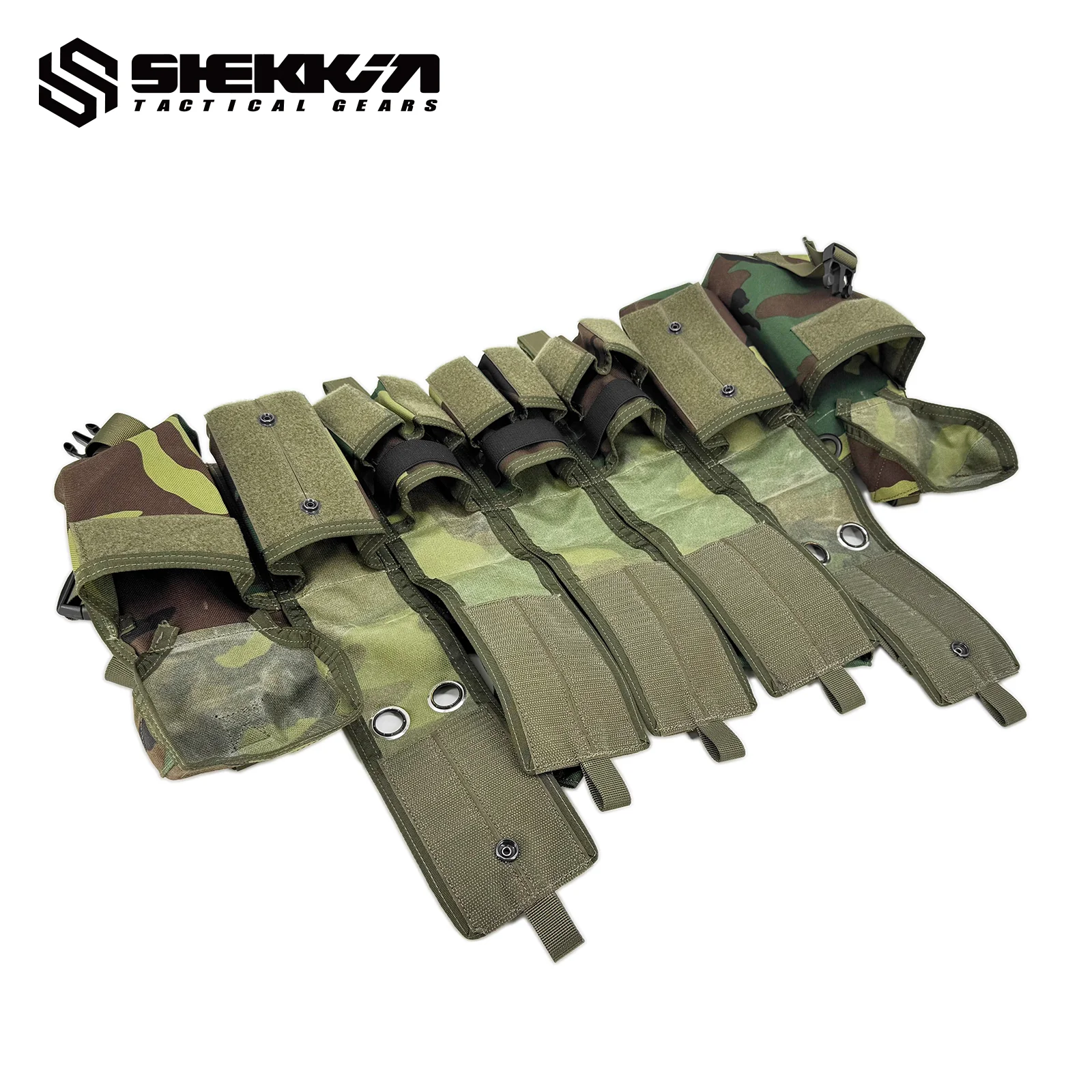 Delta force SF Tactic Chest Rig - Image 3