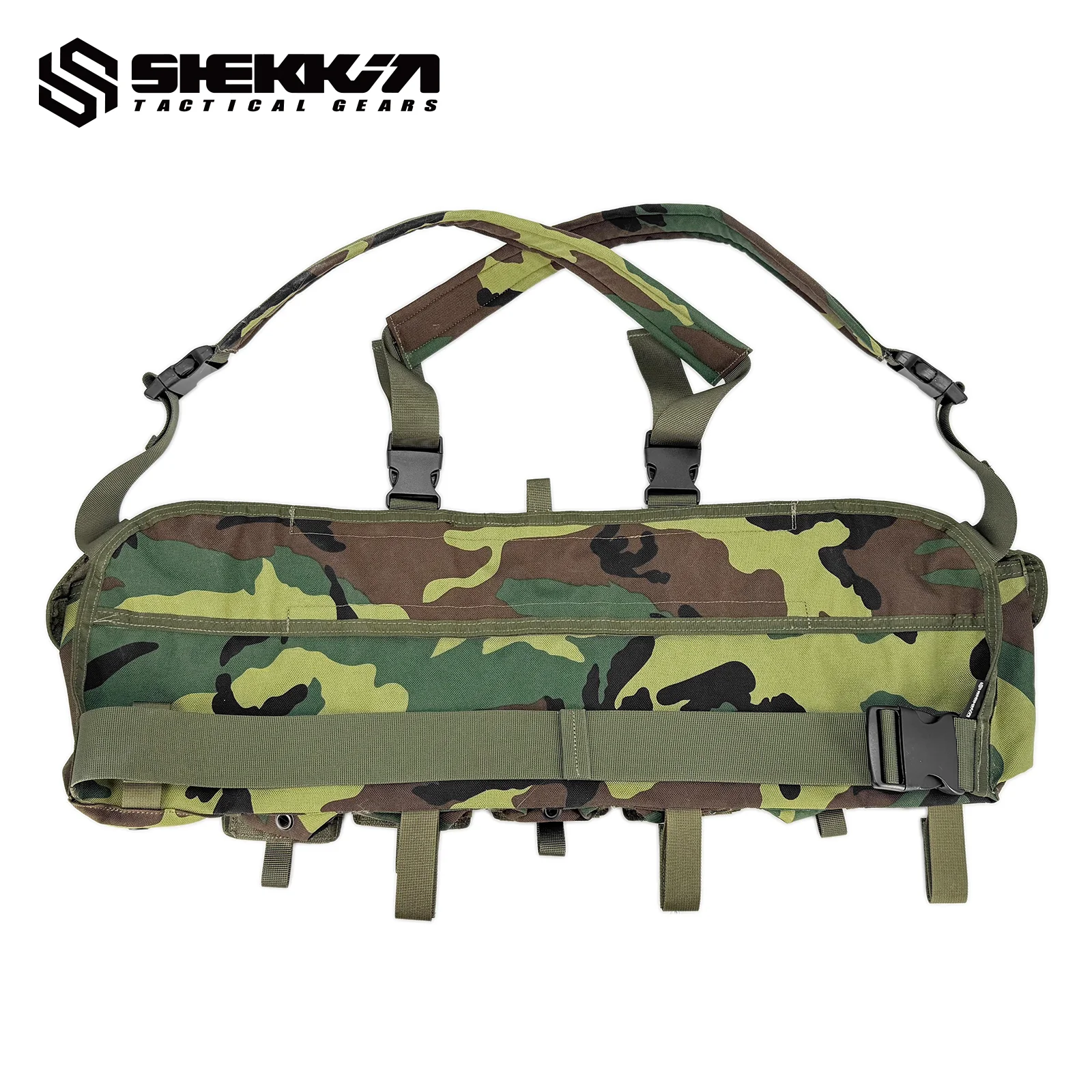 Delta force SF Tactic Chest Rig - Image 5