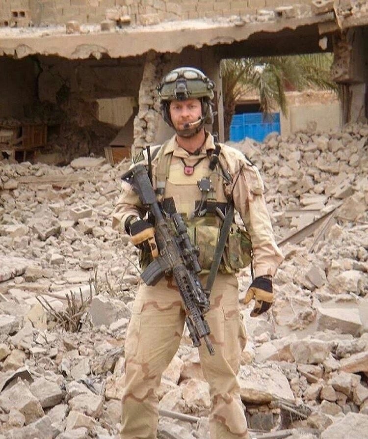 Delta force SF Tactic Chest Rig - Image 6
