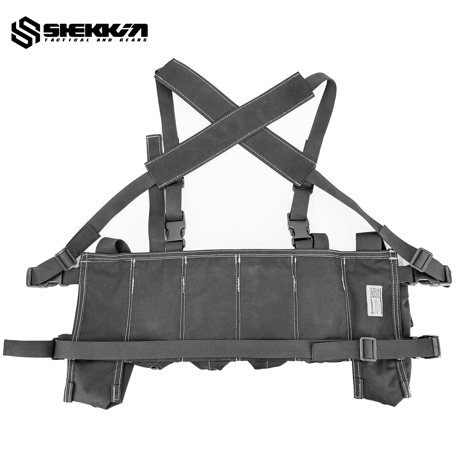 Delta Force Strike Chest Rig Gen2 - Image 4