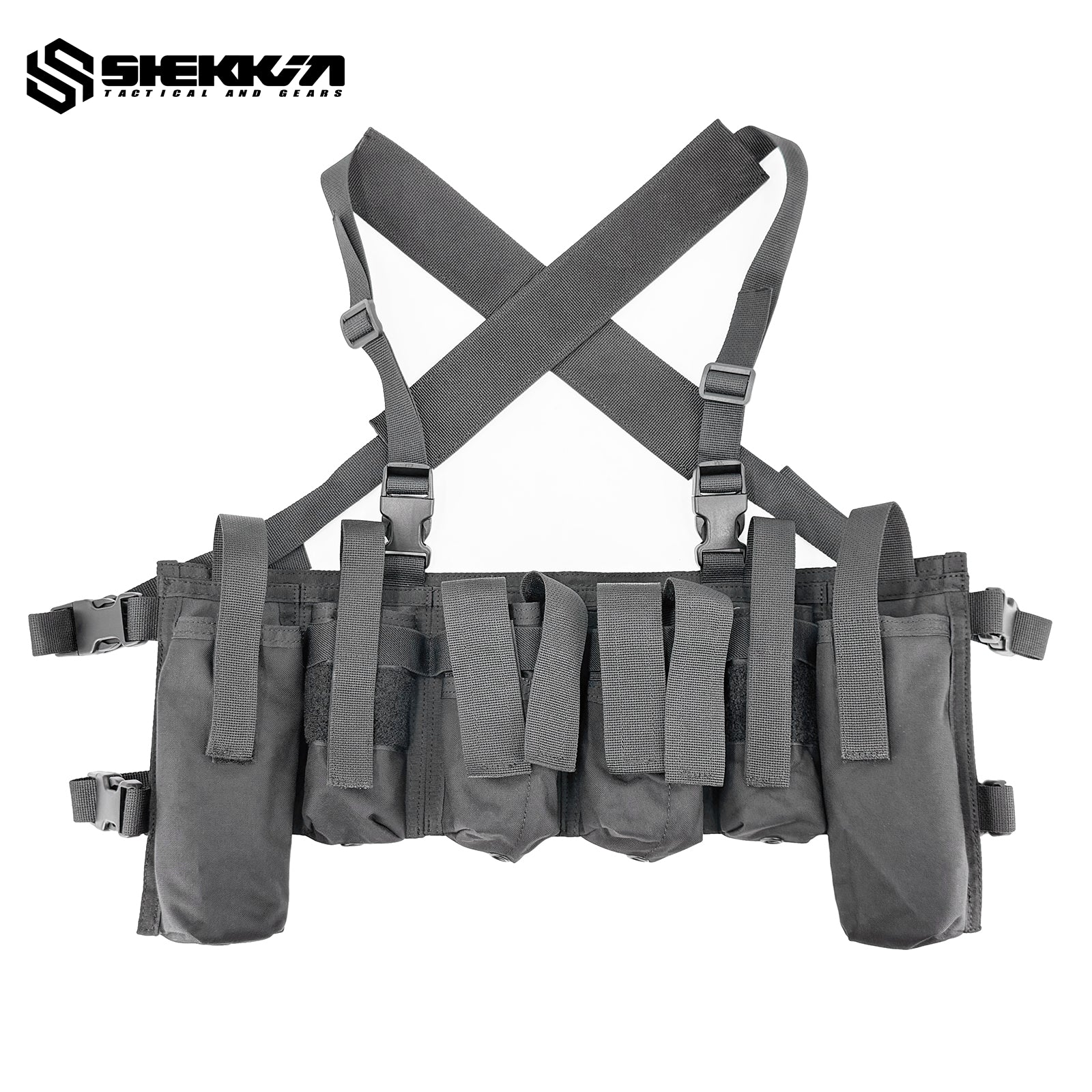 Delta Force Strike Chest Rig Gen2 - Image 5
