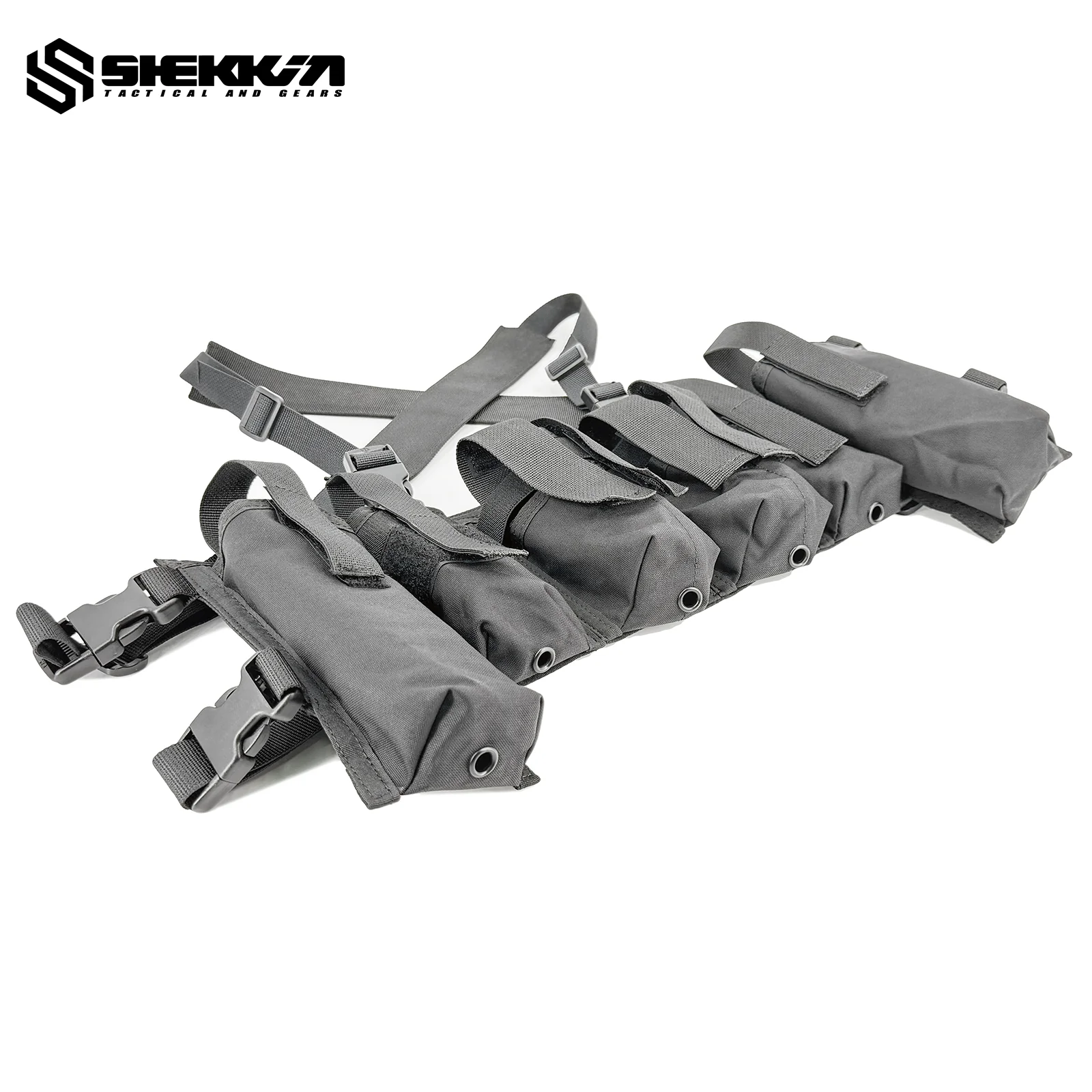Delta Force Strike Chest Rig Gen2 - Image 6