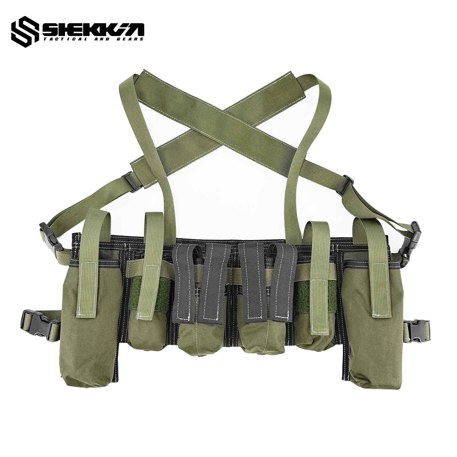 Delta Force Strike Chest Rig Gen2 - Image 8