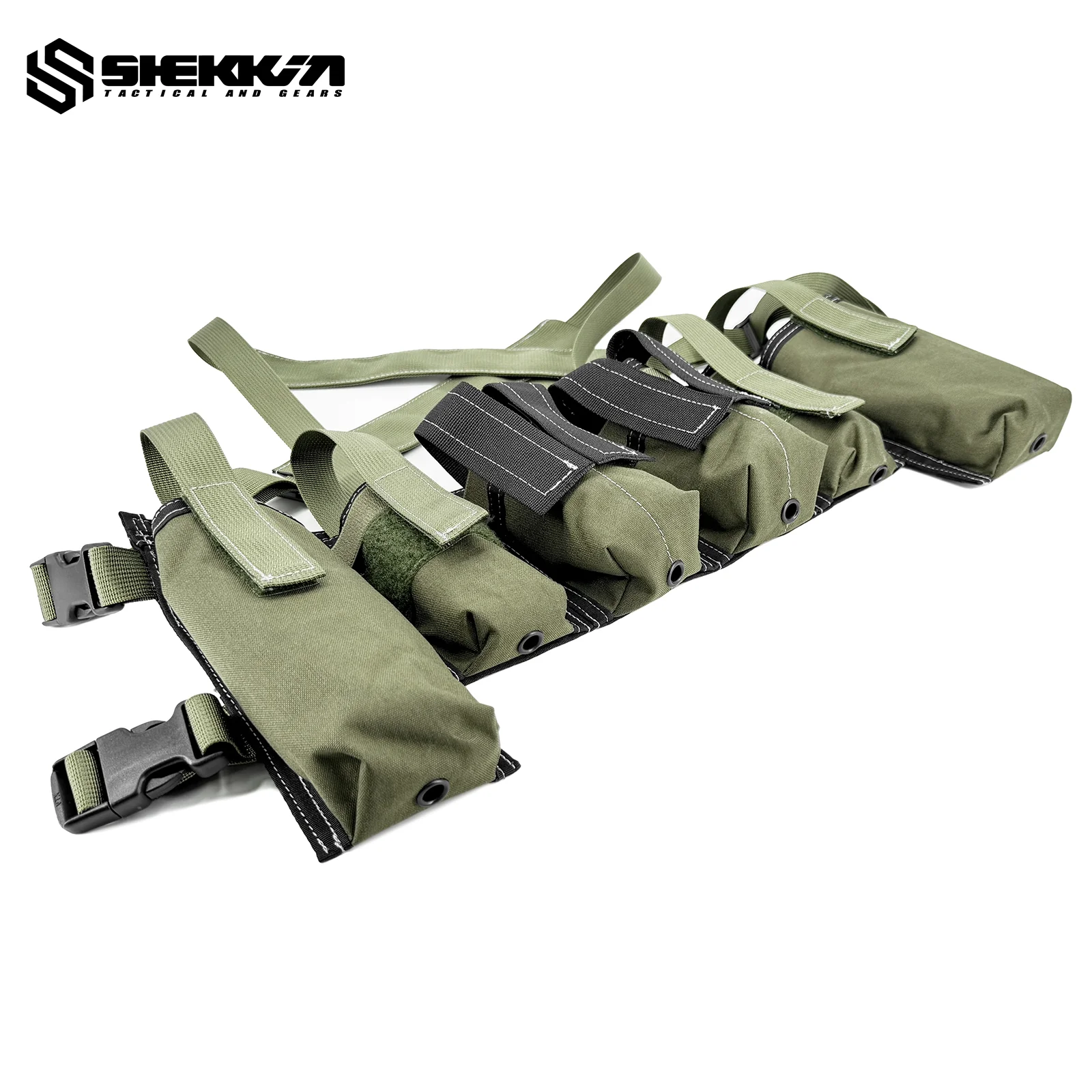 Delta Force Strike Chest Rig Gen2 - Image 9