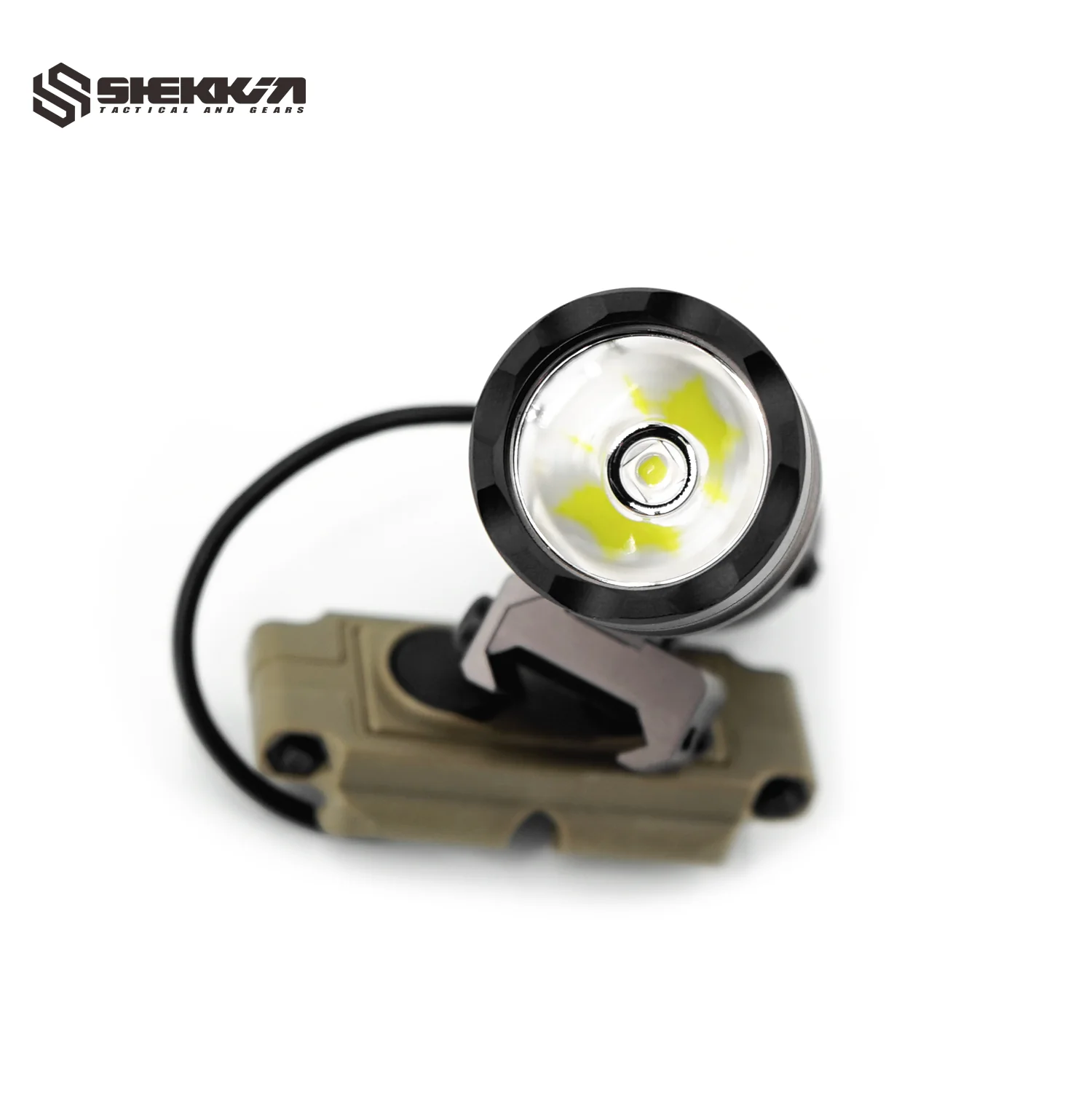 CLOUD Defense style Rein 1.0 Flashlight - Image 12
