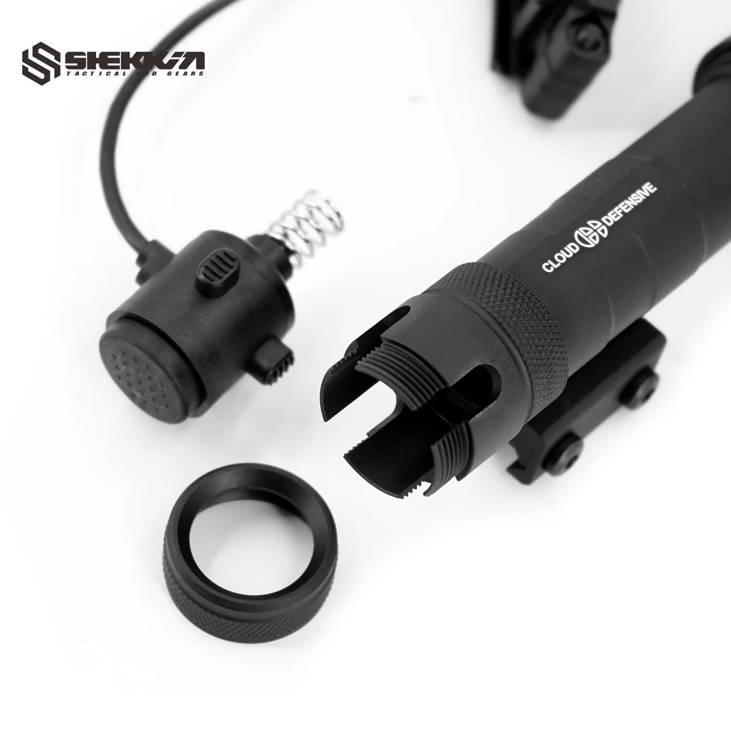 CLOUD Defense style Rein 1.0 Flashlight - Image 4