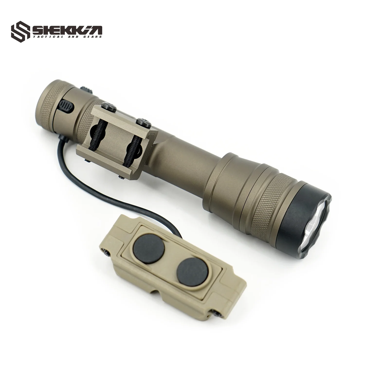 CLOUD Defense style Rein 1.0 Flashlight - Image 6