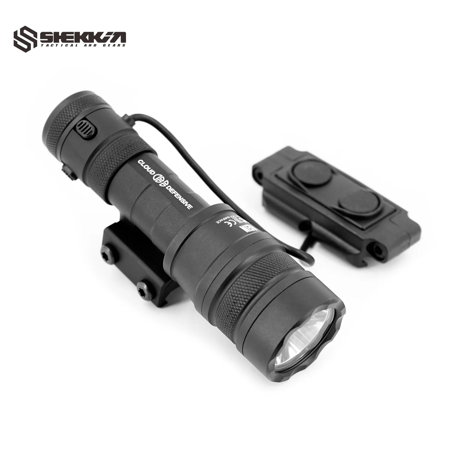 CLOUD Defense style Rein 1.0 Flashlight - Image 7