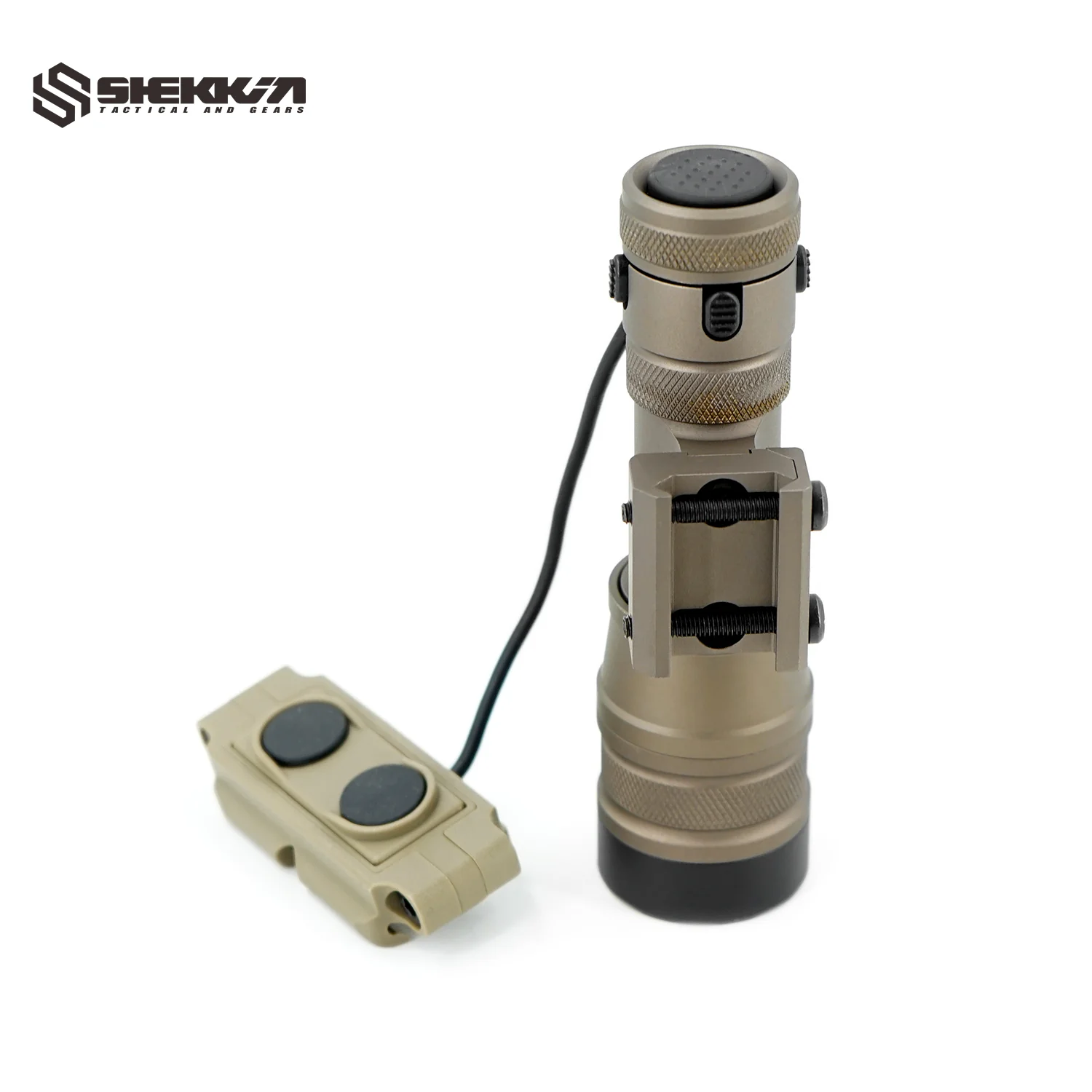 CLOUD Defense style Rein 1.0 Flashlight - Image 9