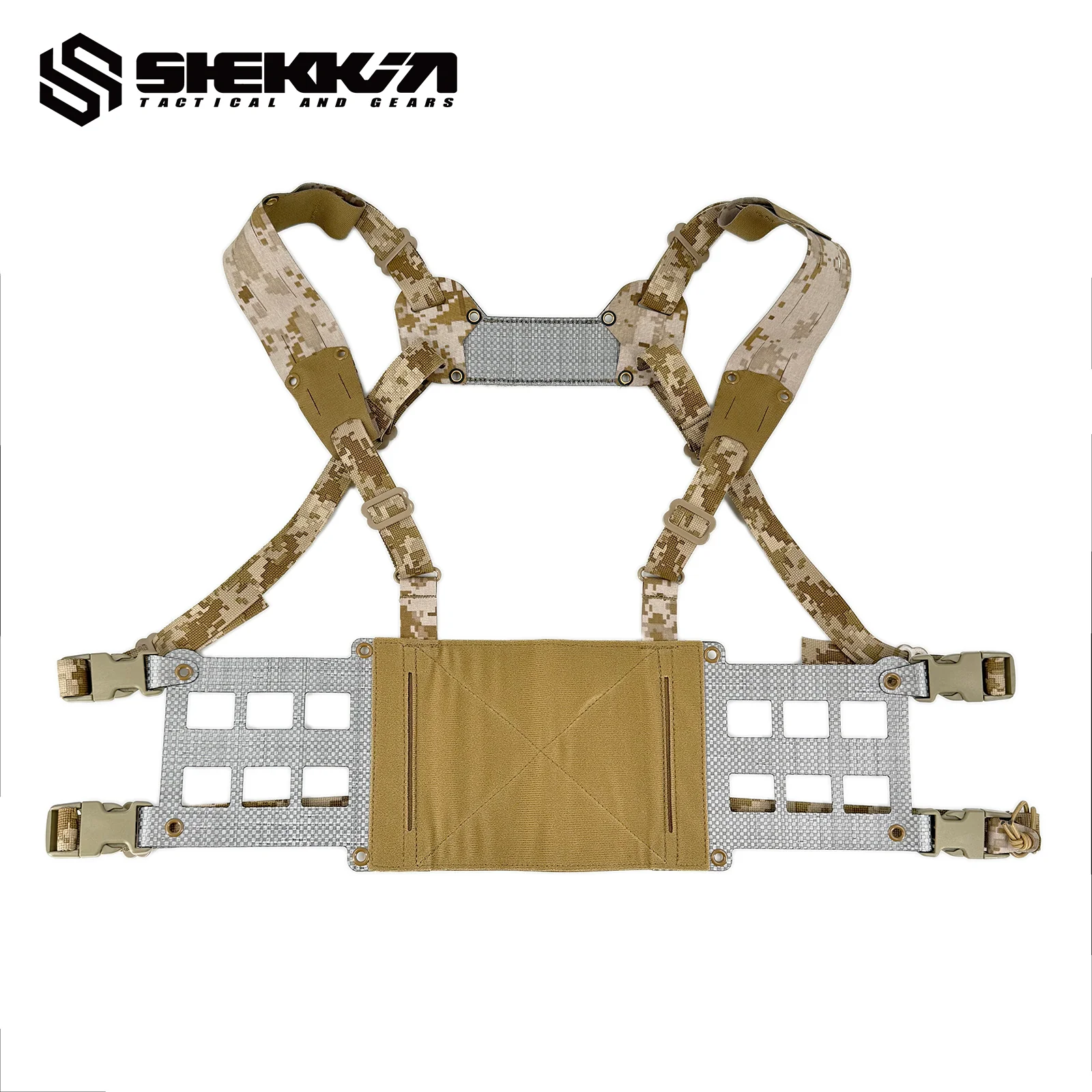 Chesty Rig Wide Harness V2 - Image 7
