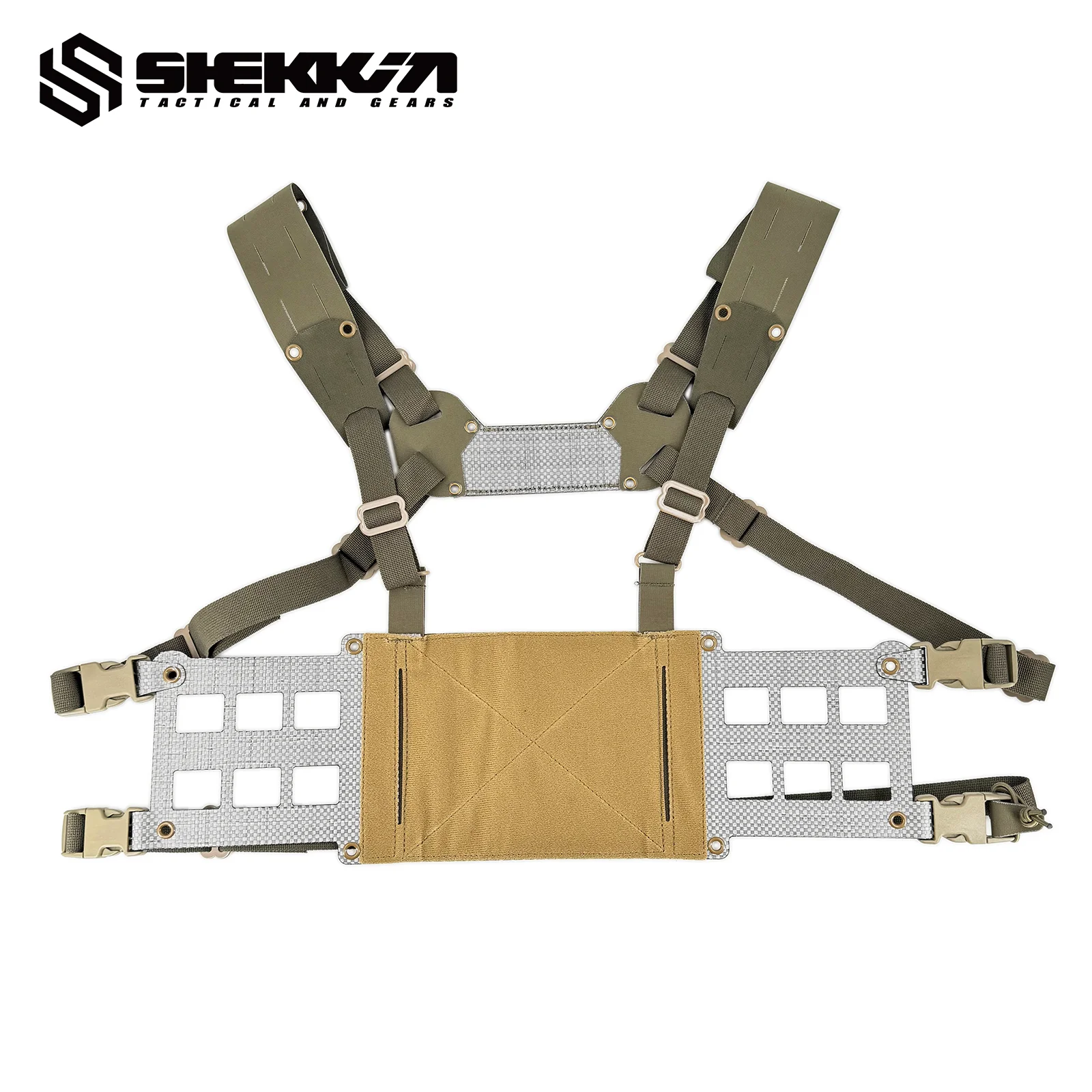 Chesty Rig Wide Harness V2 - Image 9