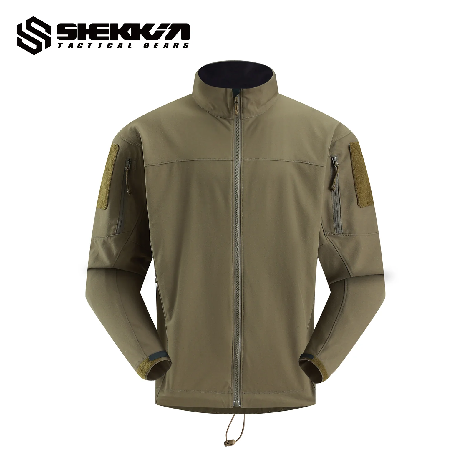 Crocodile Leaf Style Combat Jacket Gen1 - Image 2
