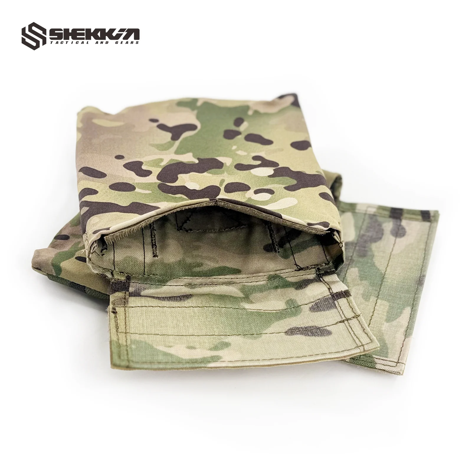 6x6 Side Plate Pouch Set - Image 3