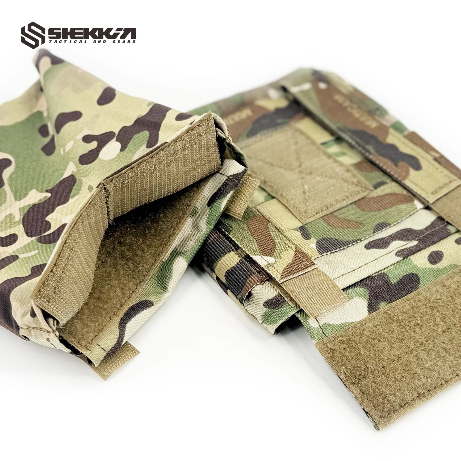 6x6 Side Plate Pouch Set - Image 4