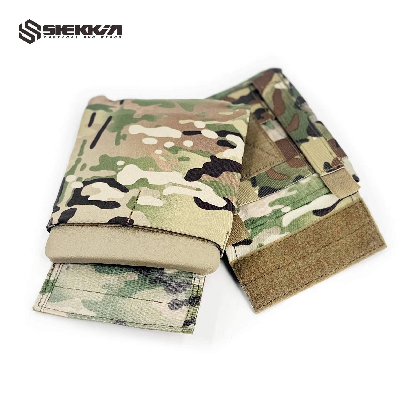 6x6 Side Plate Pouch Set - Image 5