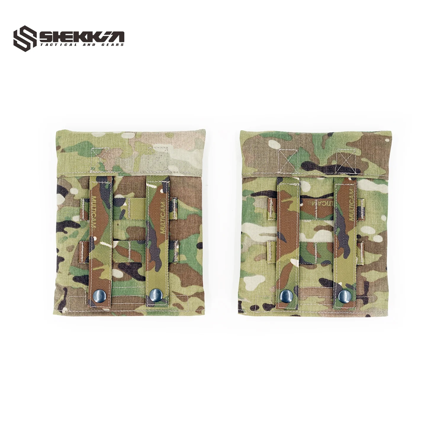 AVS 6x7.5" Side Plate Pouch Set - Image 3