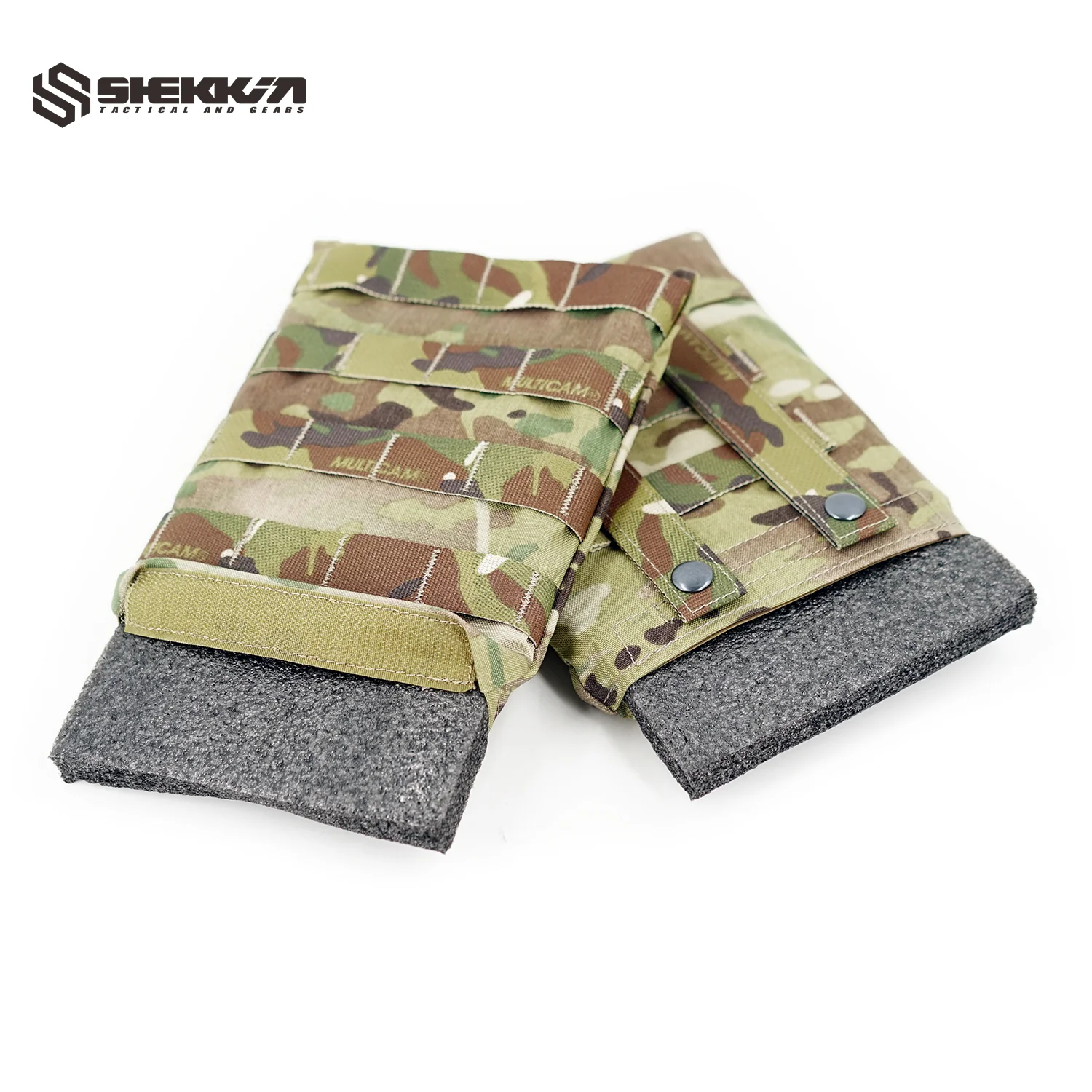 AVS 6x7.5" Side Plate Pouch Set - Image 4