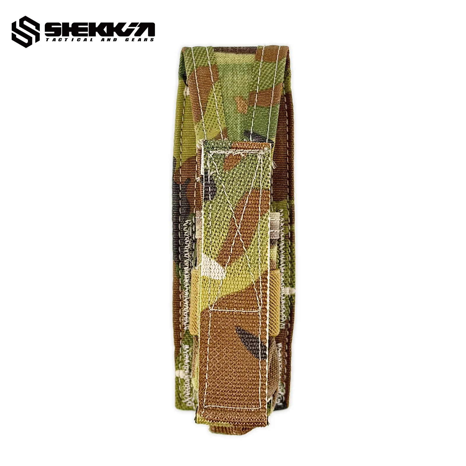 Delta force CAG style 9MM Pistol Mag Pouch