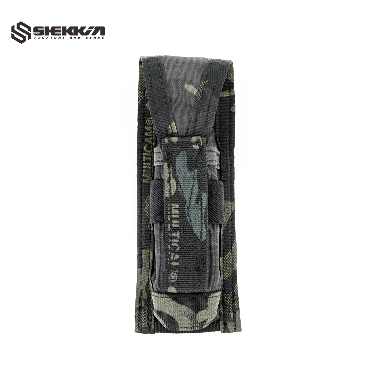Delta force CAG style 9MM Pistol Mag Pouch - Image 11