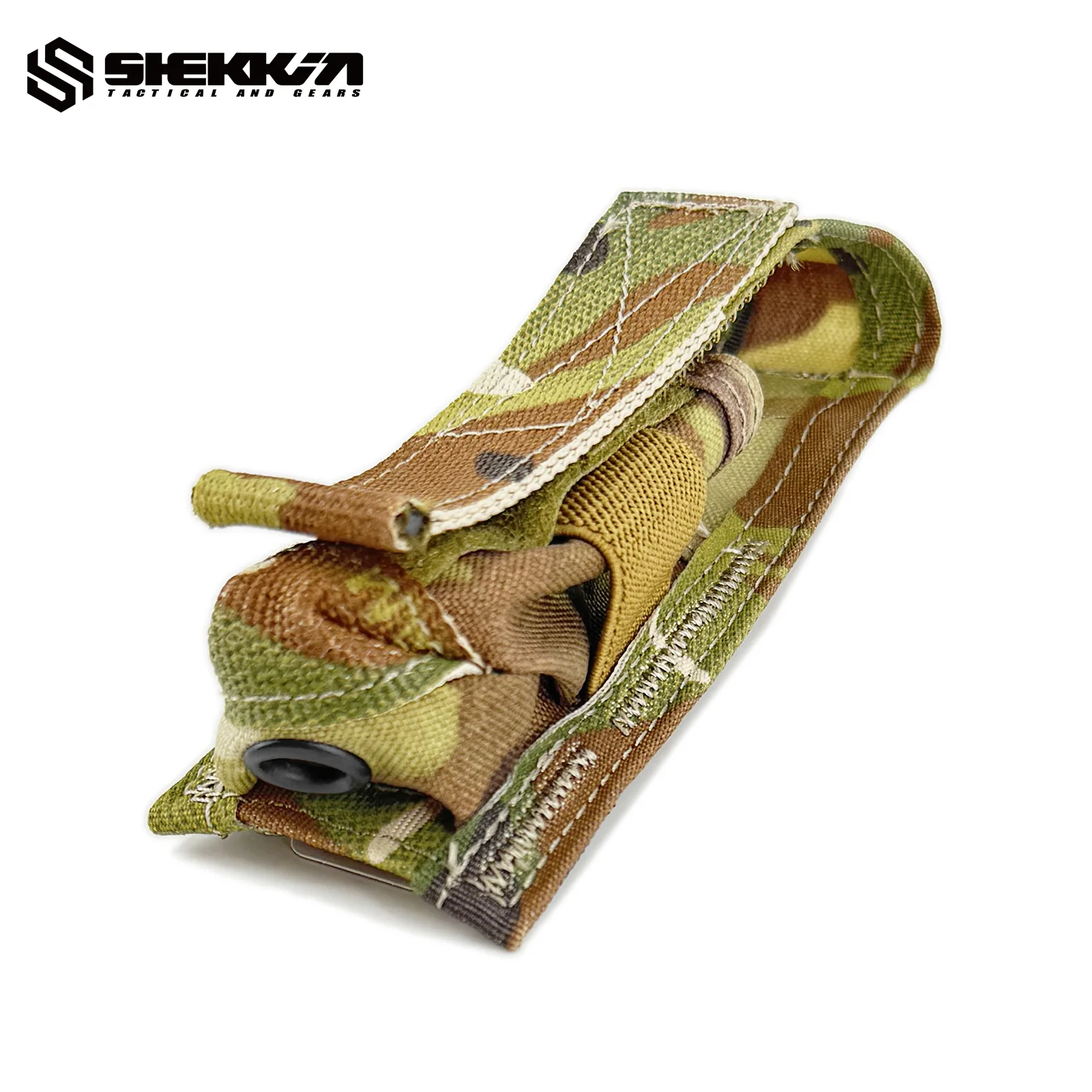 Delta force CAG style 9MM Pistol Mag Pouch - Image 2