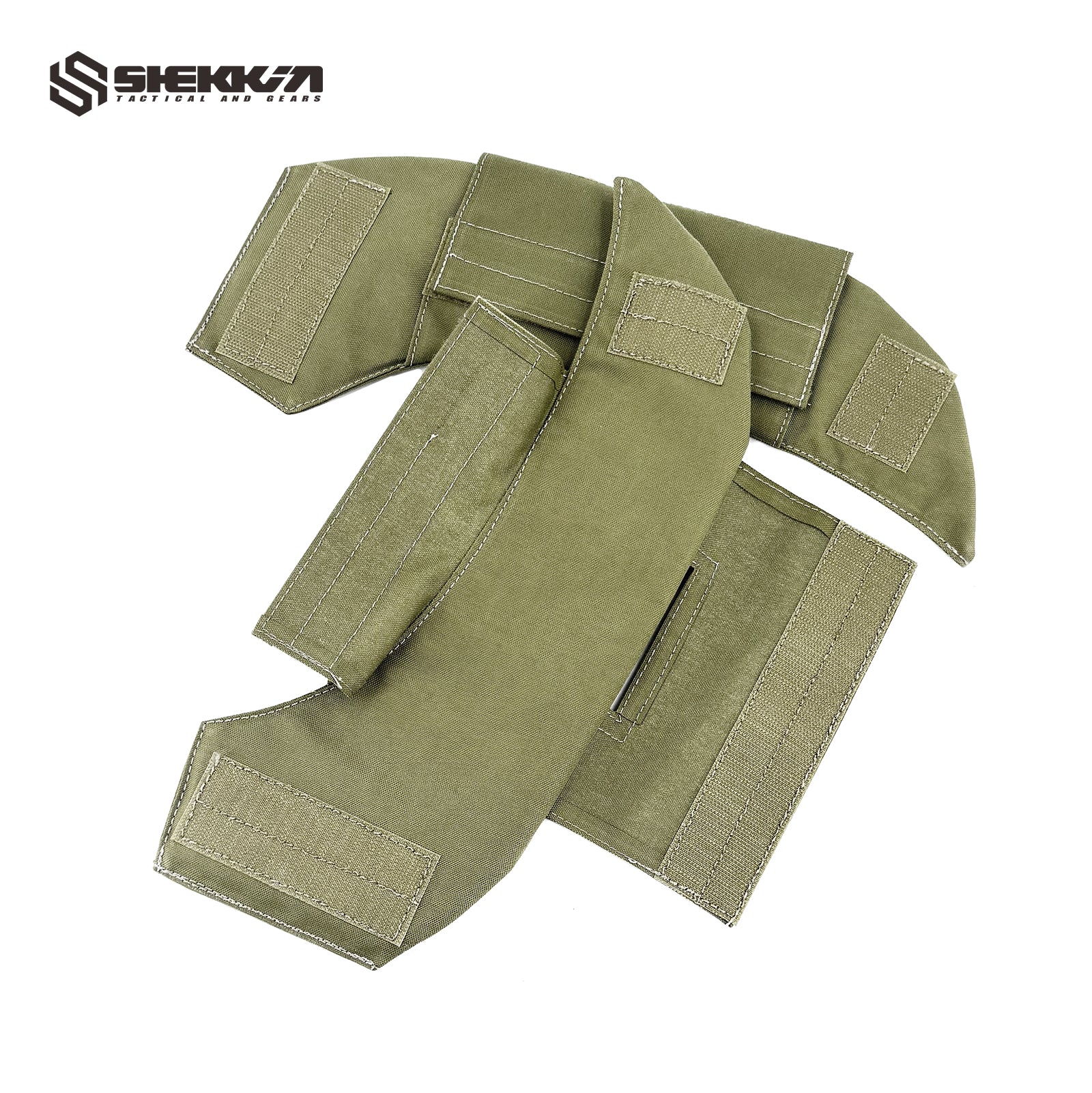 6094 series Shoulder Pads CT - Image 3