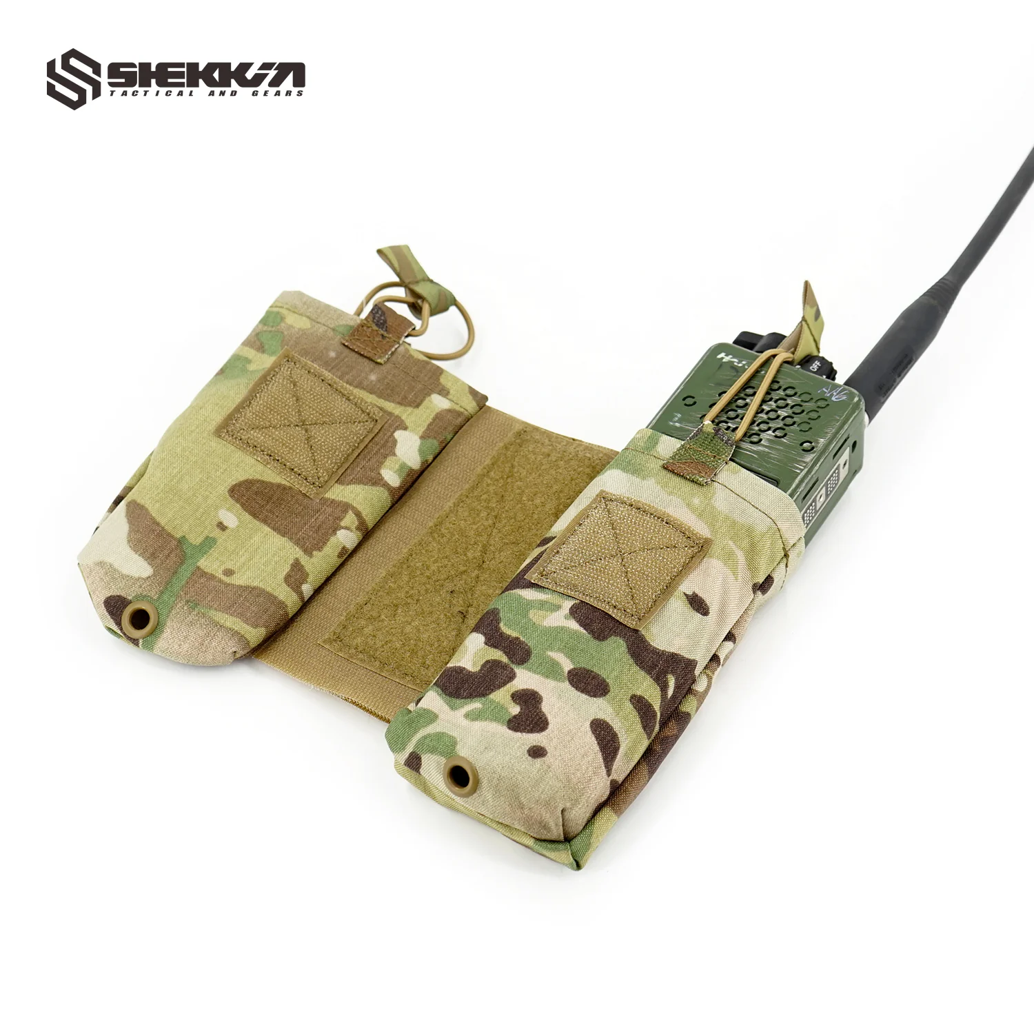 JPC MBITR Radio pouch Set - Image 3