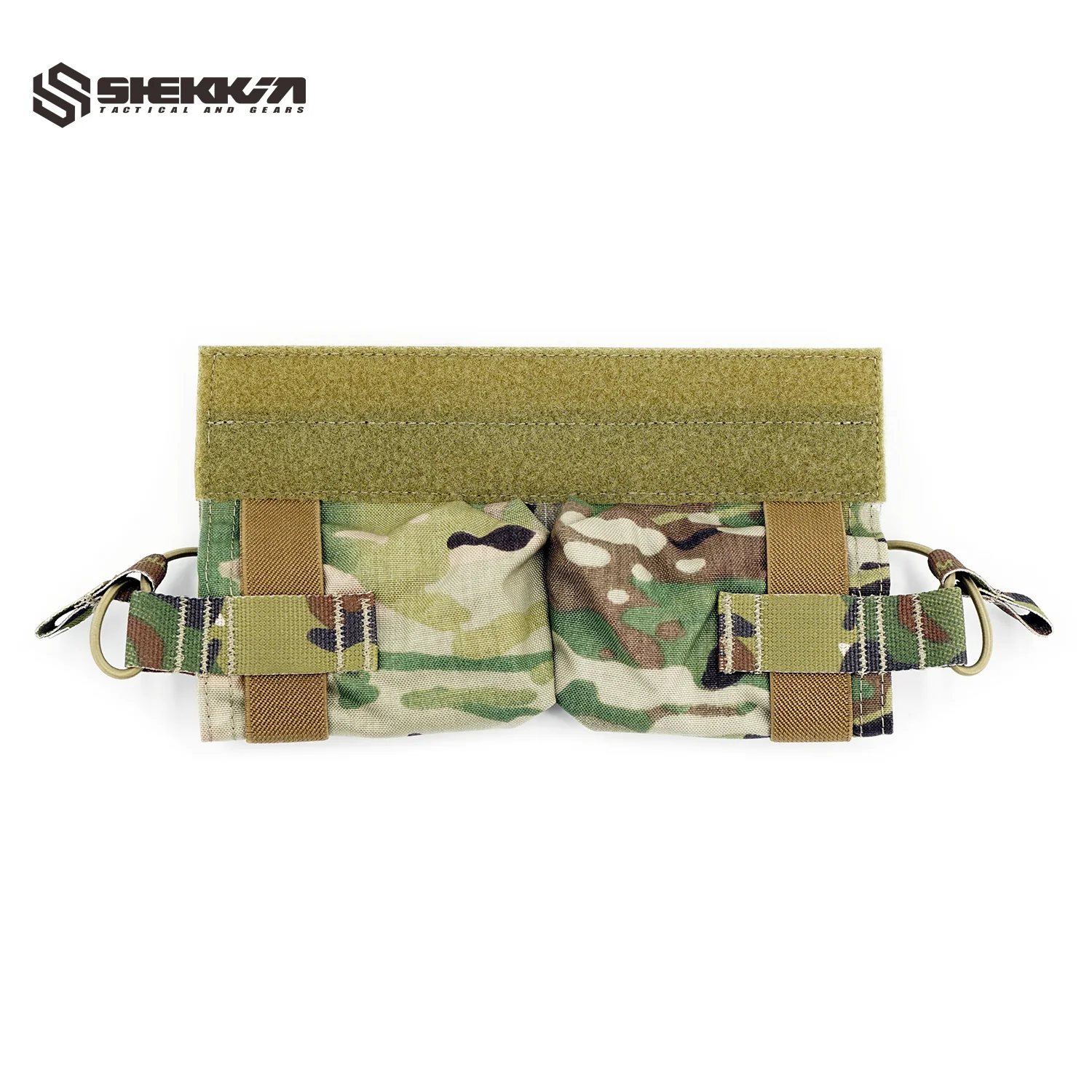 Delta force style side pull Pouch