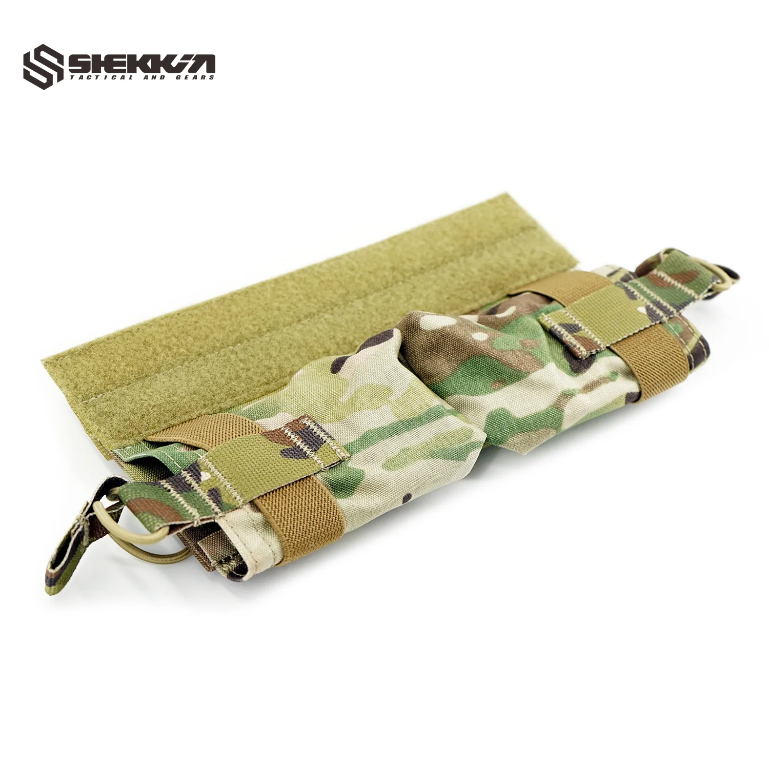 Delta force style side pull Pouch - Image 2