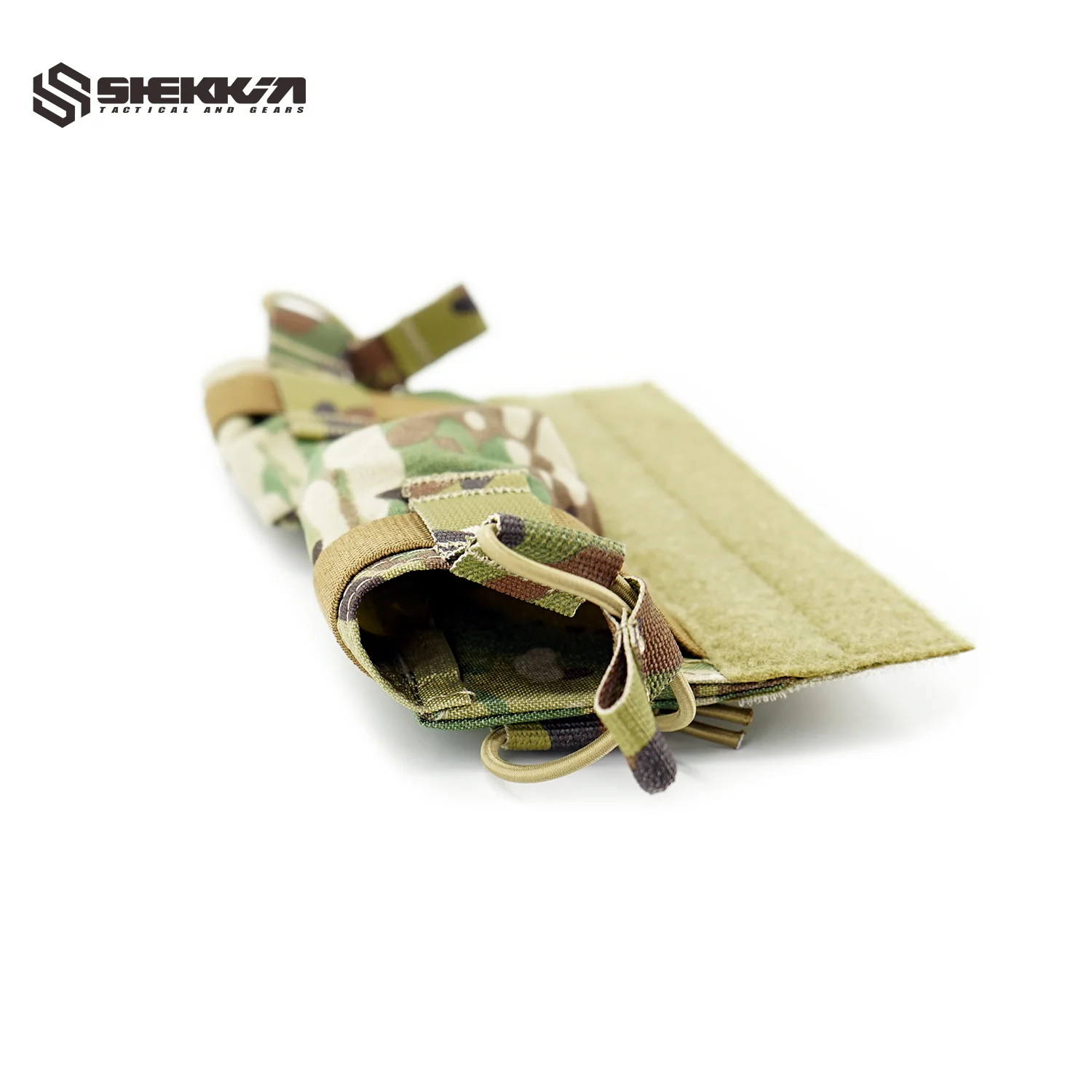 Delta force style side pull Pouch - Image 4