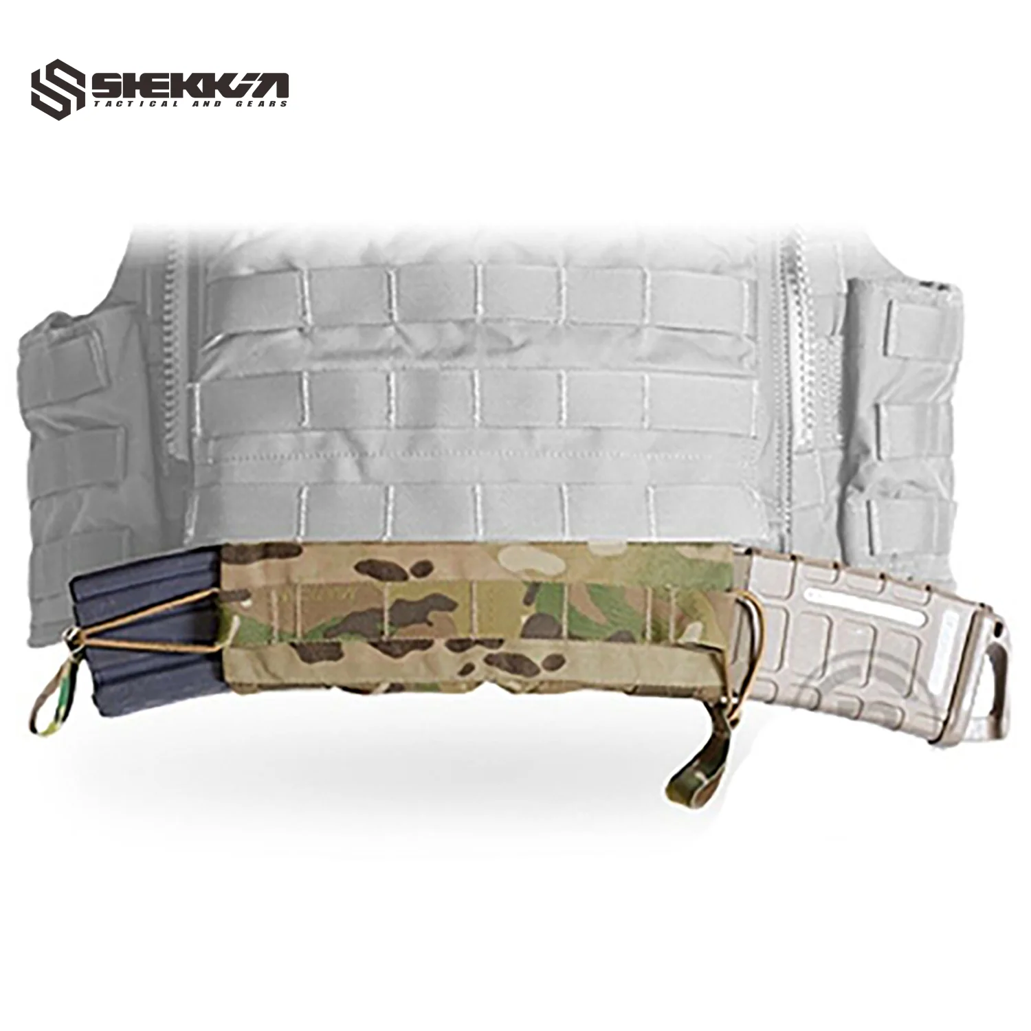 Delta force style side pull Pouch - Image 5