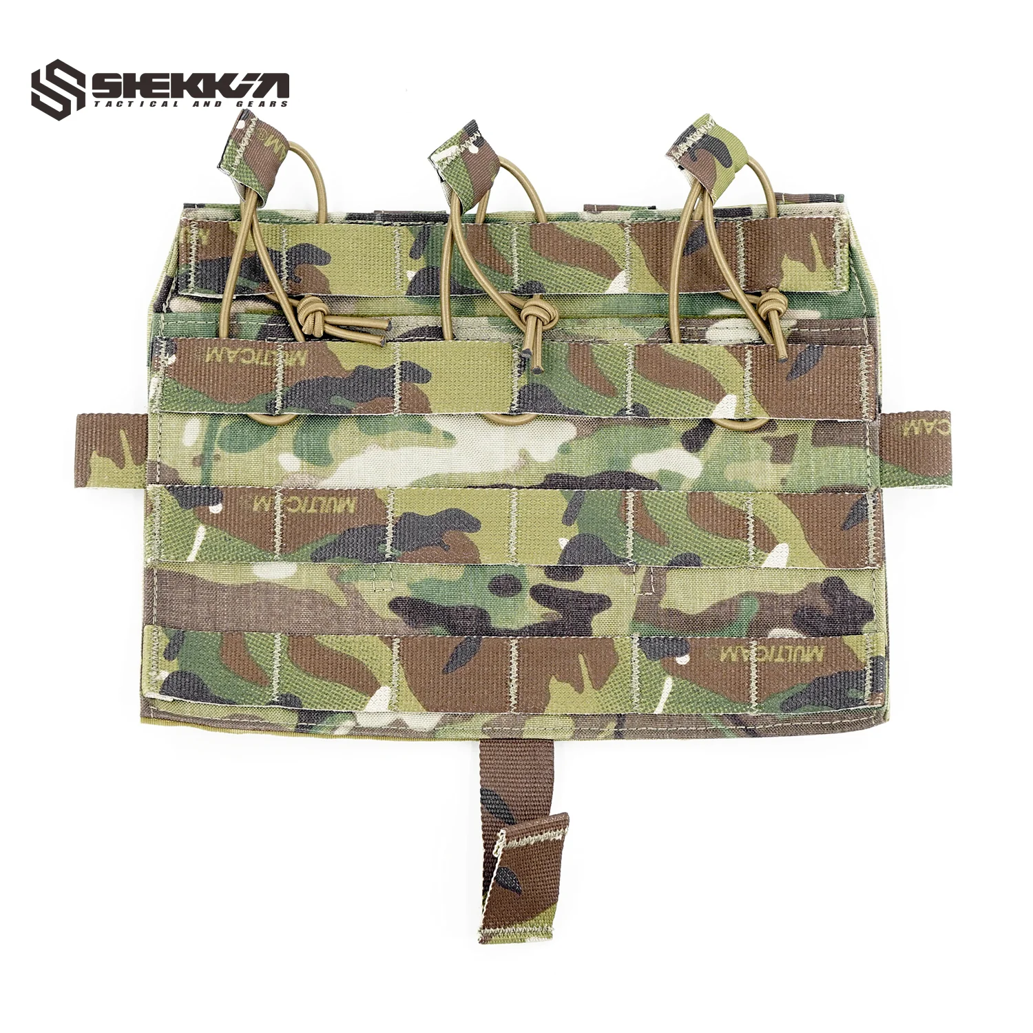 Triple Mag Pouch Flap for AVS and JPC2.0