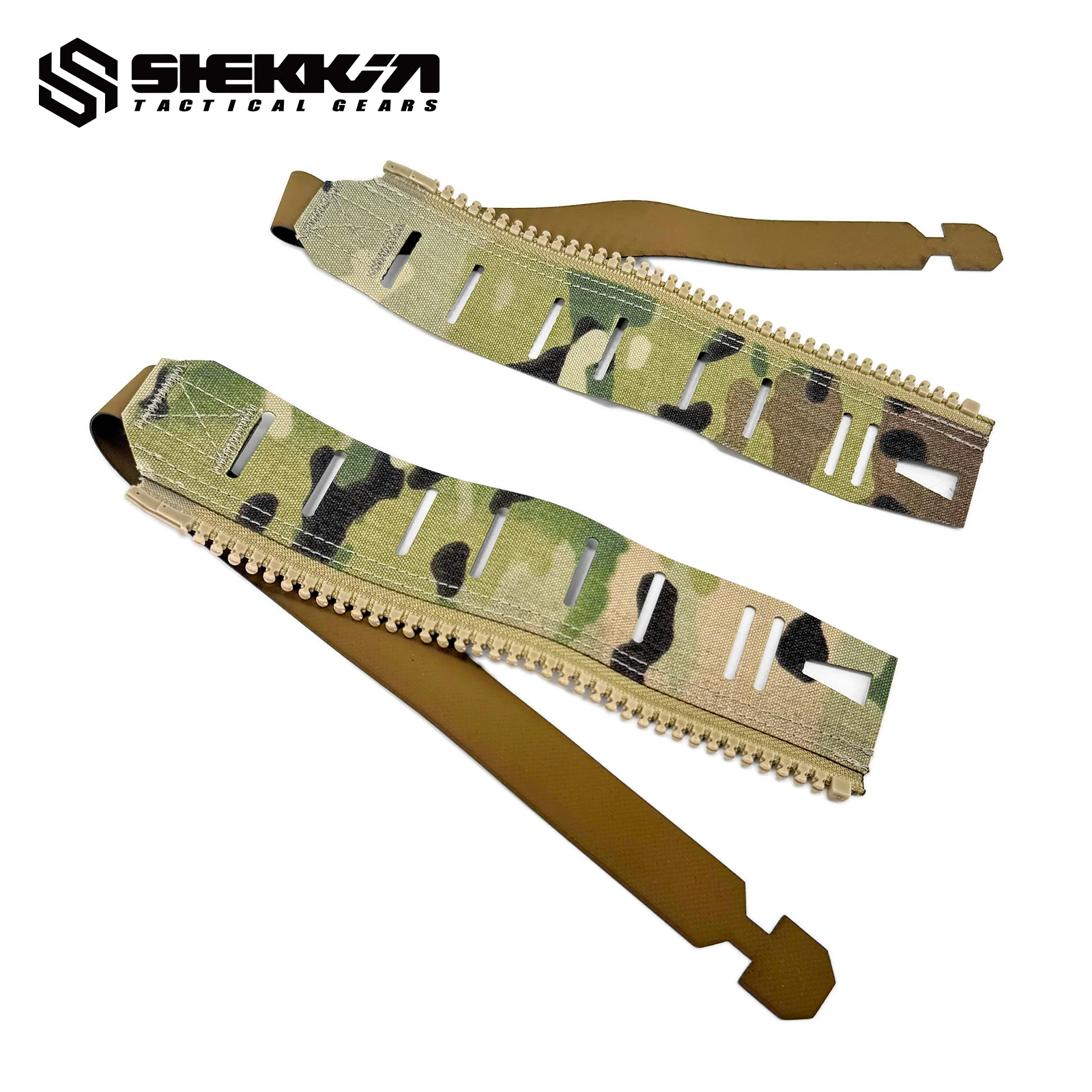Back Panel MOLLE Zipper Kit - Image 3