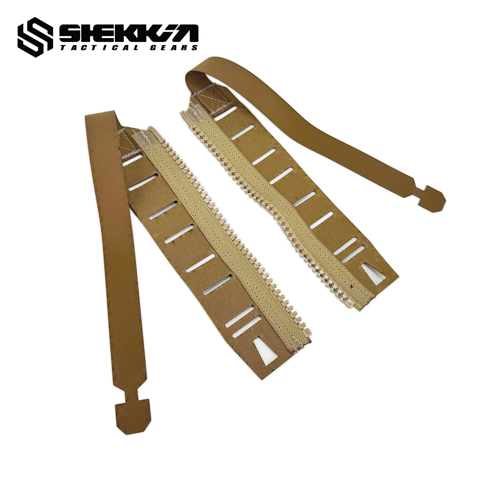 Back Panel MOLLE Zipper Kit - Image 4