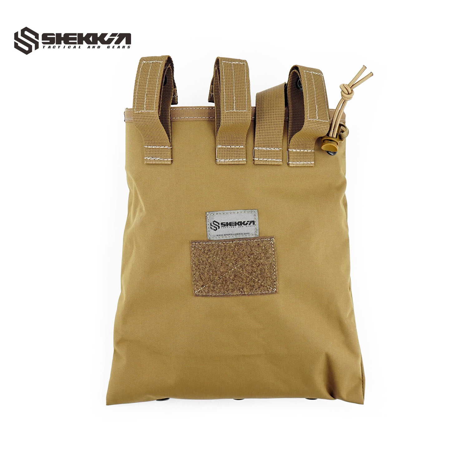 CSM style Roll Up Dump Bag Pouch - Image 3
