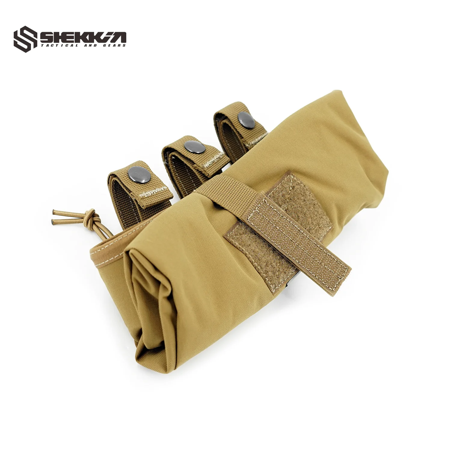 CSM style Roll Up Dump Bag Pouch - Image 7