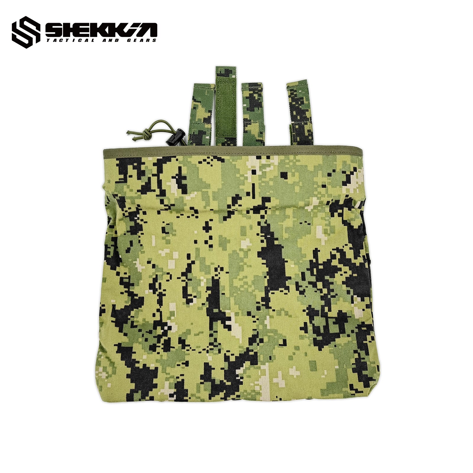 CSM style Roll Up Dump Bag Pouch - Image 8
