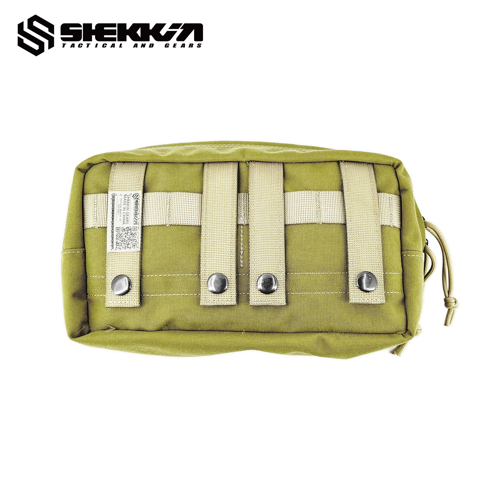 DGLCS horizontal Utility Pouch - Image 3