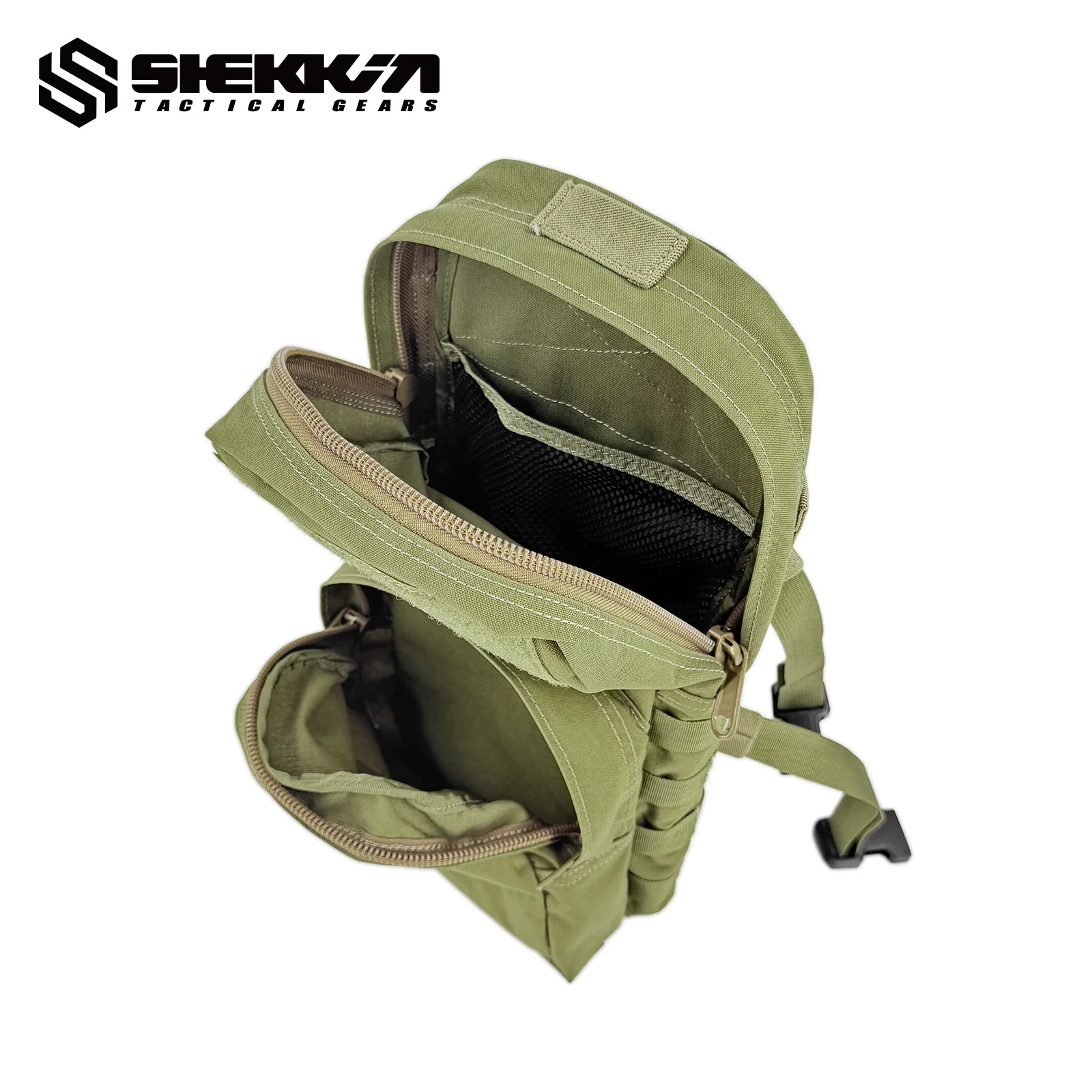 DGLCS MAP Backpack - Image 5