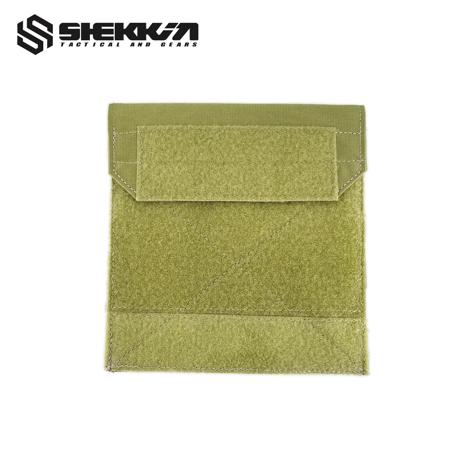 Coyote Tan DGLCS admin pouch