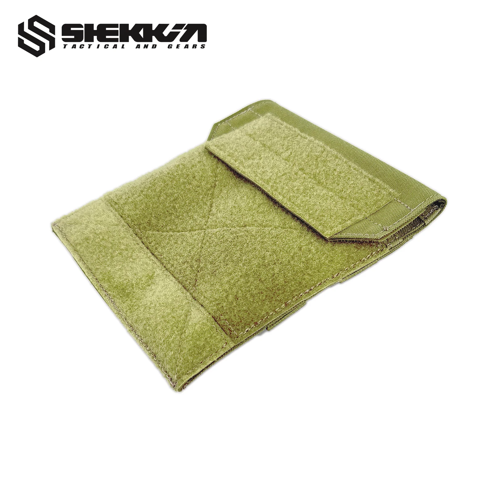 Coyote Tan DGLCS admin pouch - Image 2