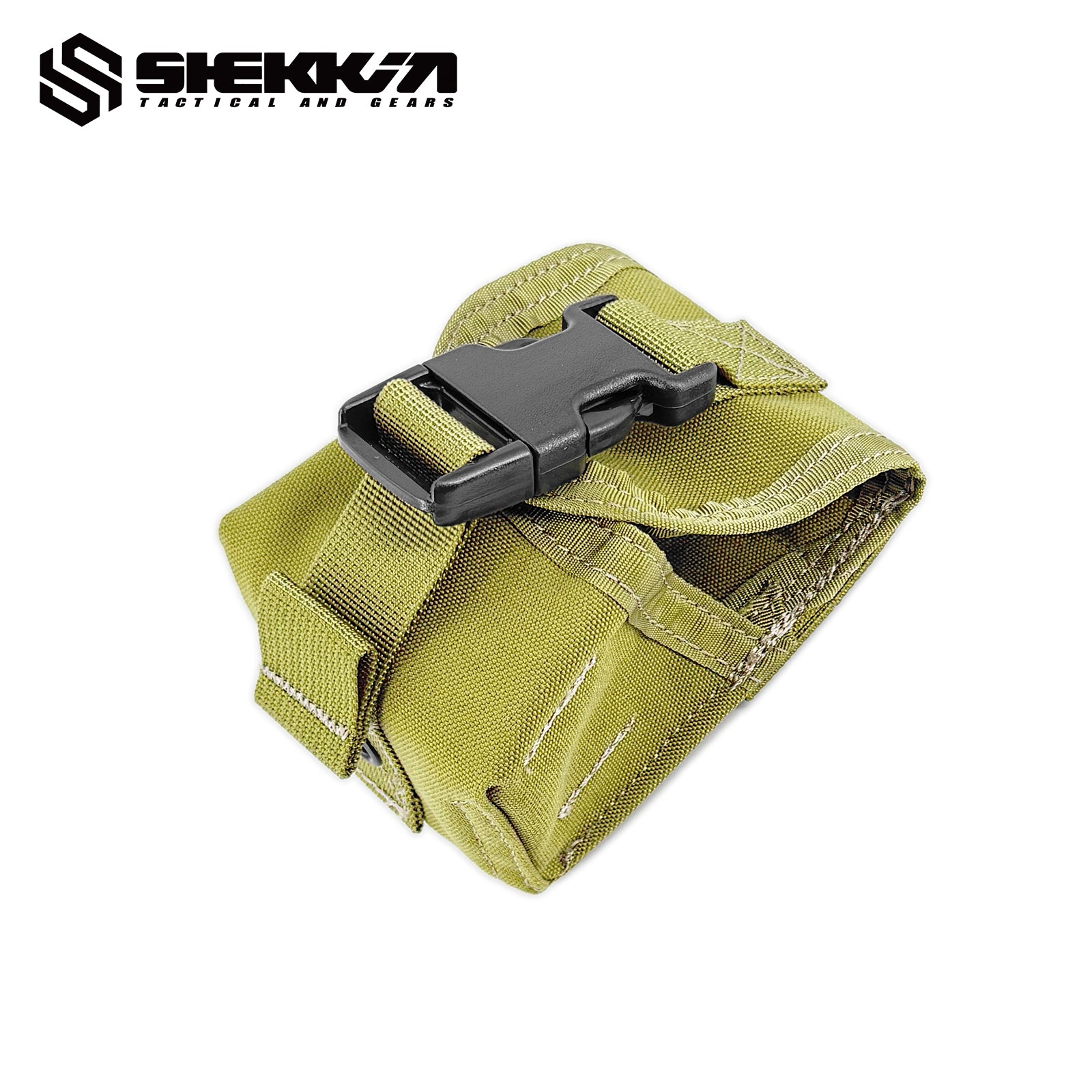 Coyote Tan DGLCS frag pouch - Image 3