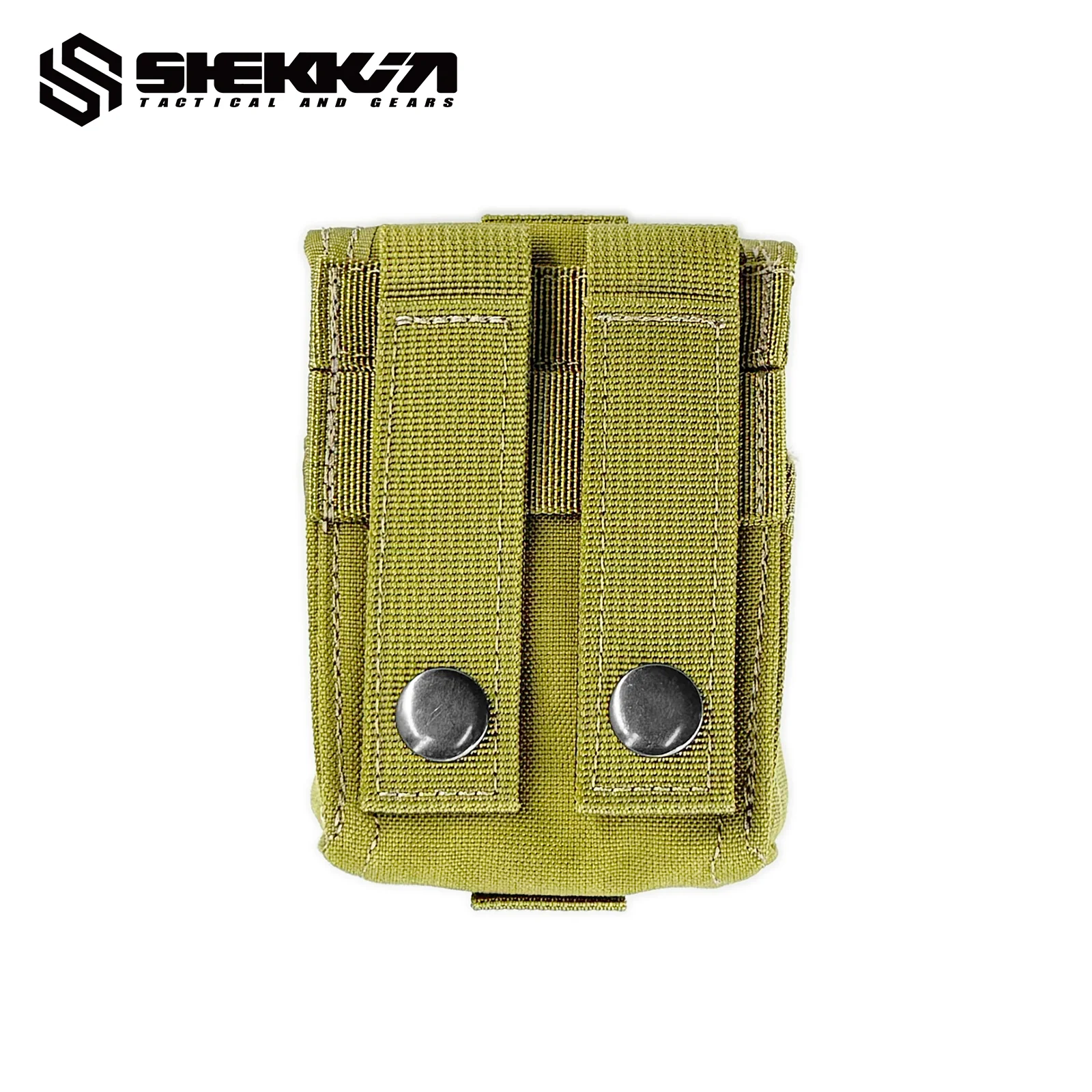 Coyote Tan DGLCS frag pouch - Image 4
