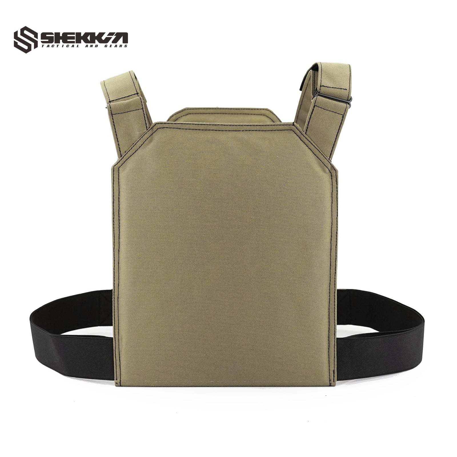Old gen DBT style CPC chicken plate carrier with black trim - Image 3