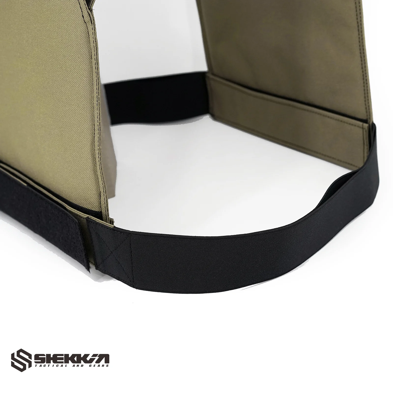 Old gen DBT style CPC chicken plate carrier with black trim - Image 4