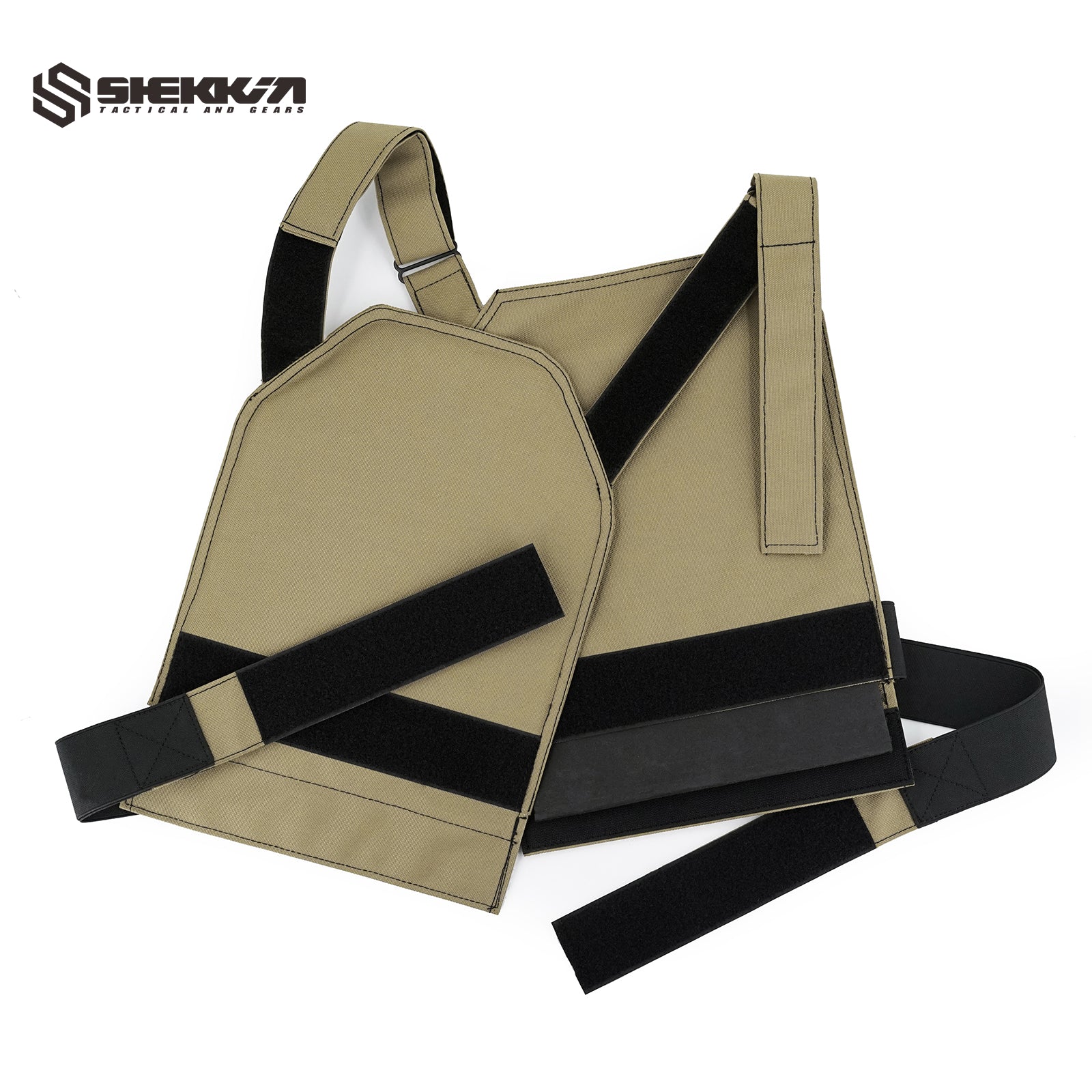 Old gen DBT style CPC chicken plate carrier with black trim - Image 5