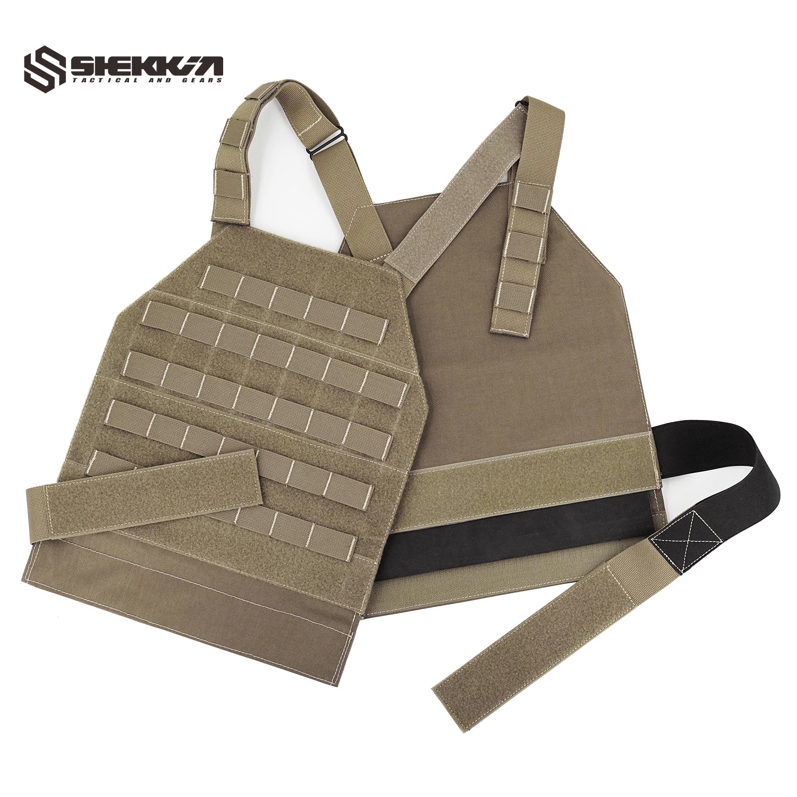 Molle CPC chicken plate carrier - Image 6