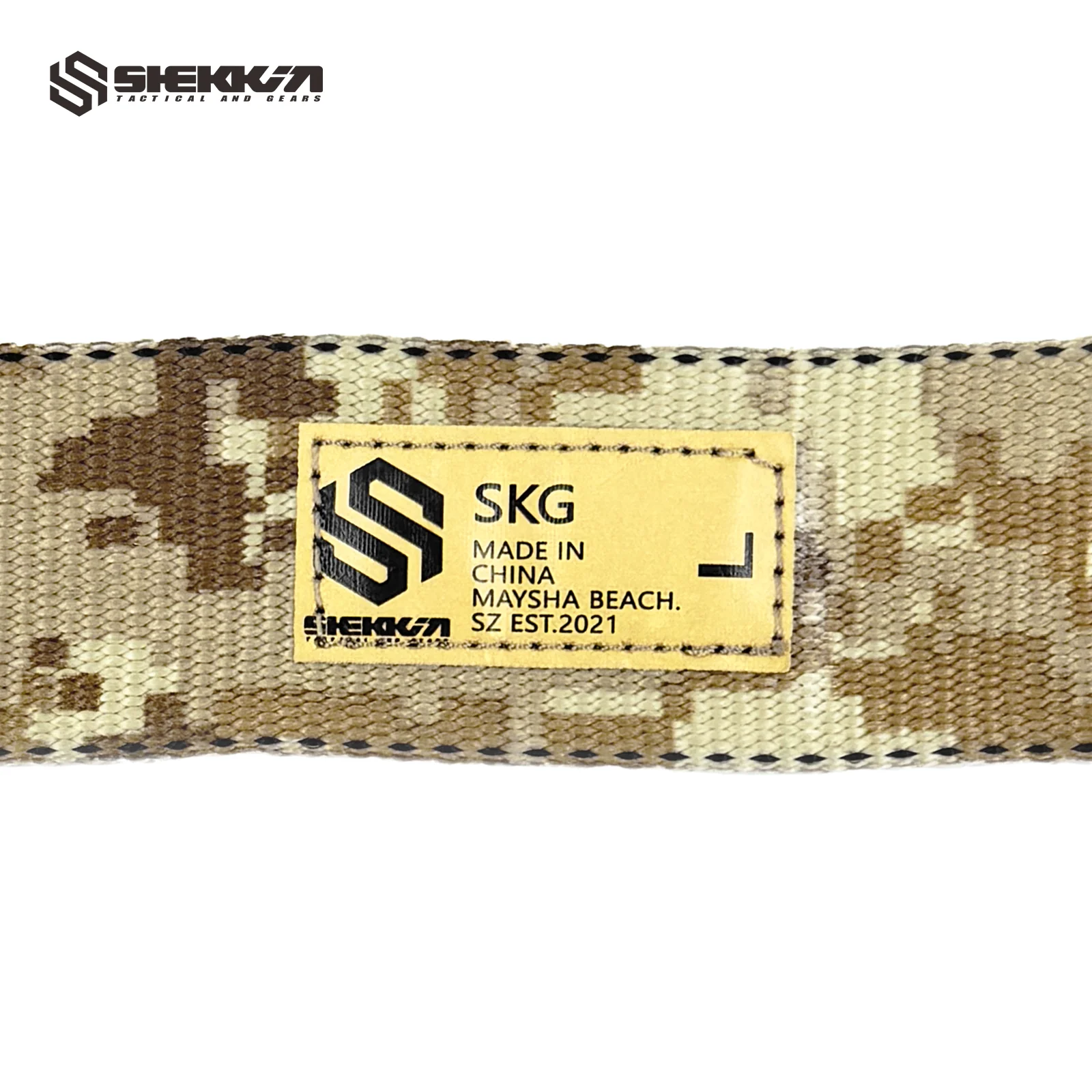 Devgru LBT Style 0612F Riggers Belt - Image 4
