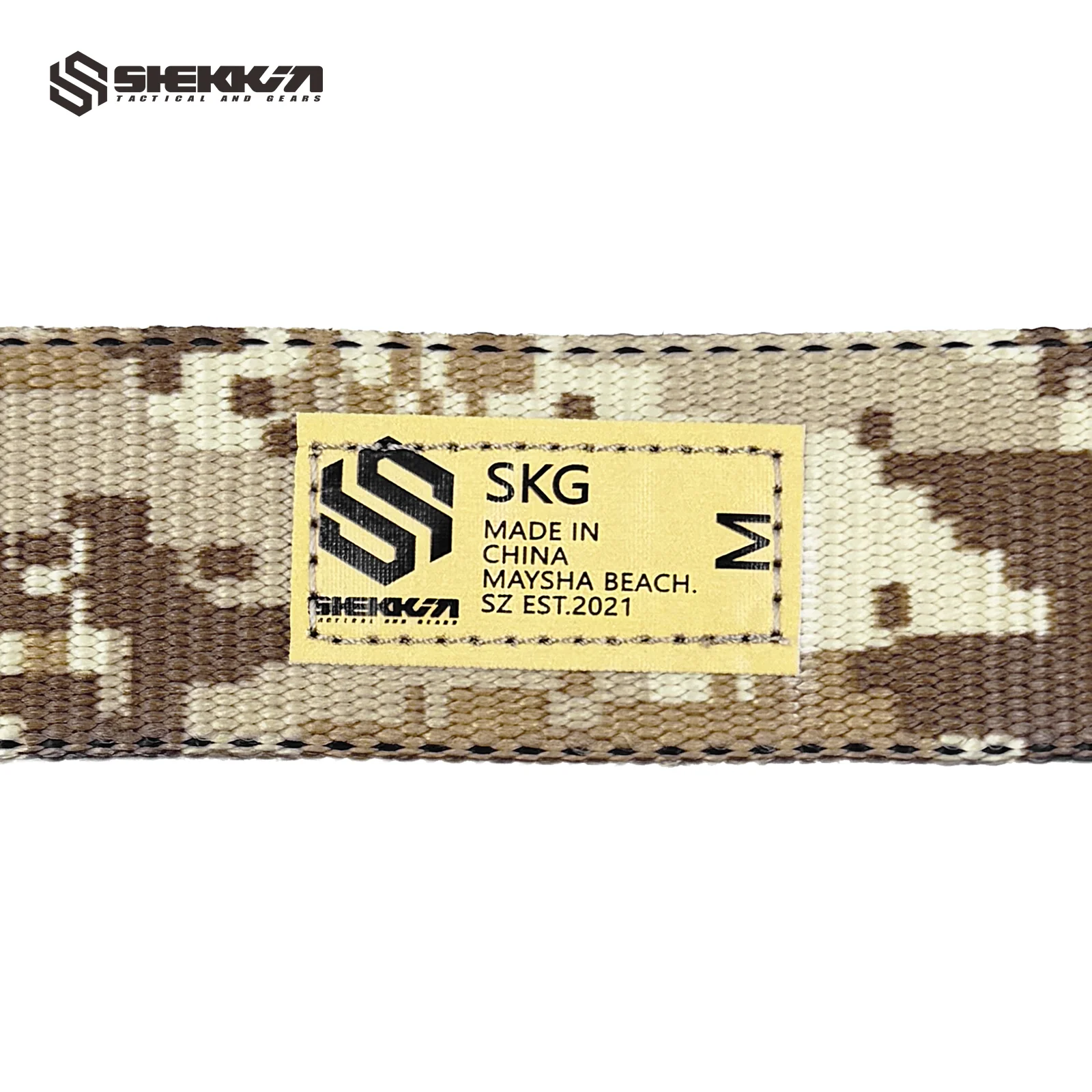 Devgru LBT Style 0612F Riggers Belt - Image 5