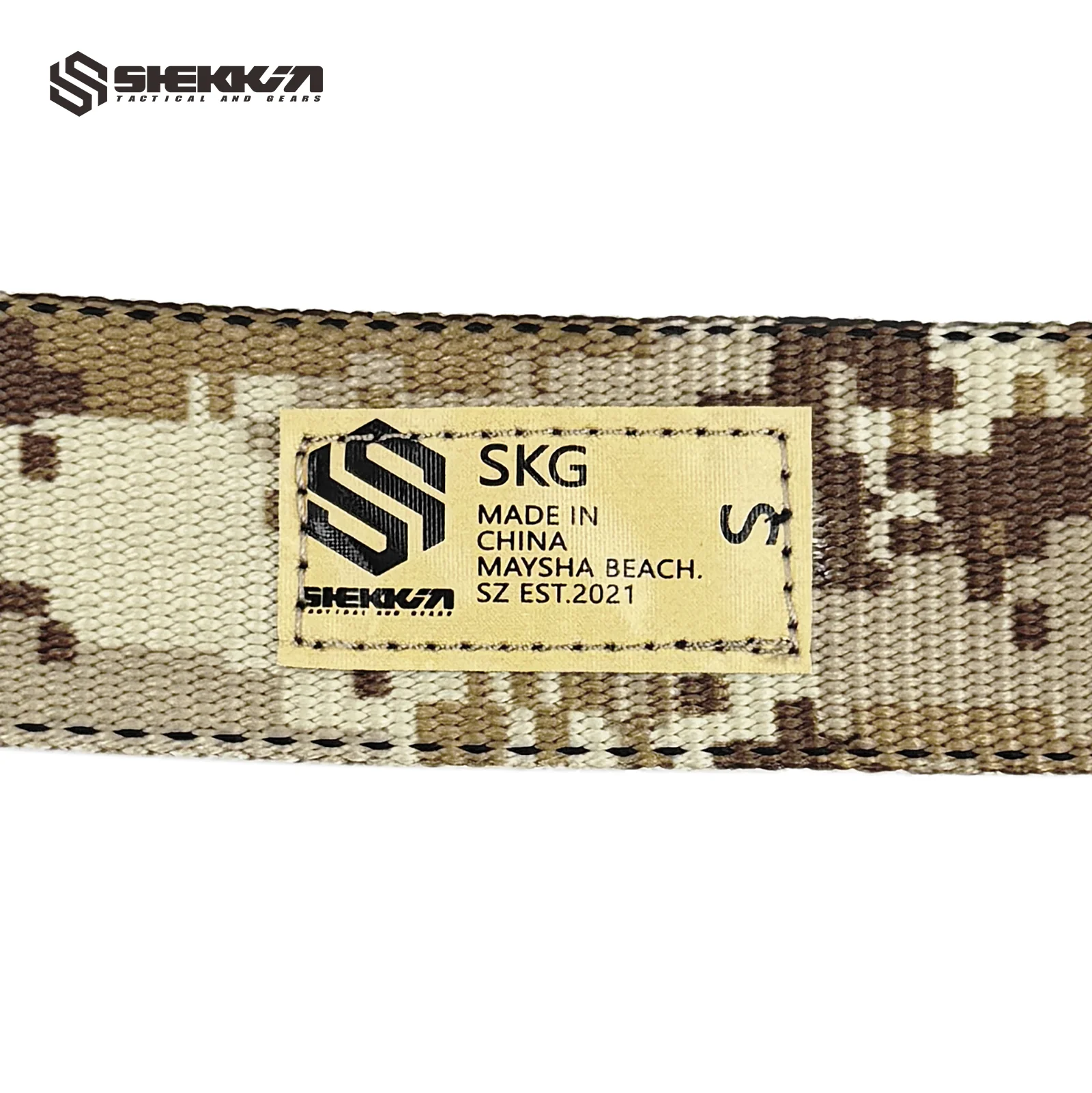 Devgru LBT Style 0612F Riggers Belt - Image 6