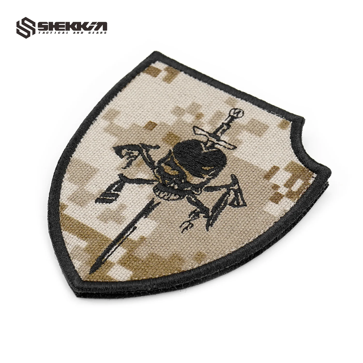 Devgru Silver Squadron Patch - Image 2
